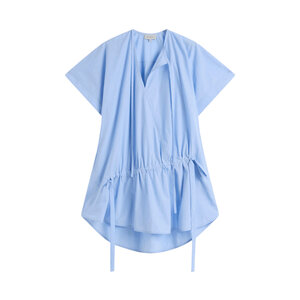 【LEE MATHEWS】リーマシューHana Mini Dress ワンピース Lee Mathews - Blue Ana Mini Dress | Mitchell Stores