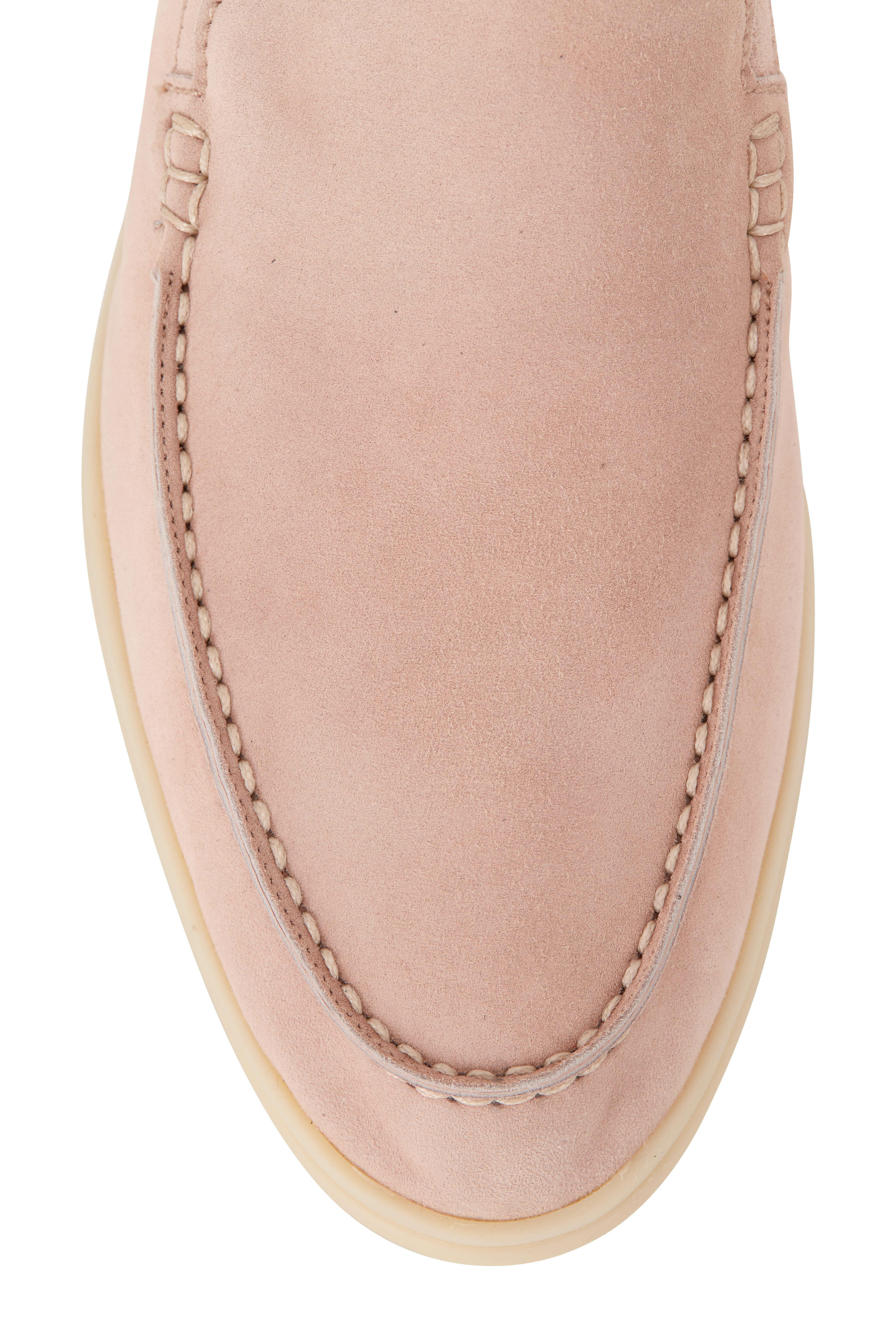 Loro Piana - Pink Rose Water Summer Walk Flat | Mitchell Stores