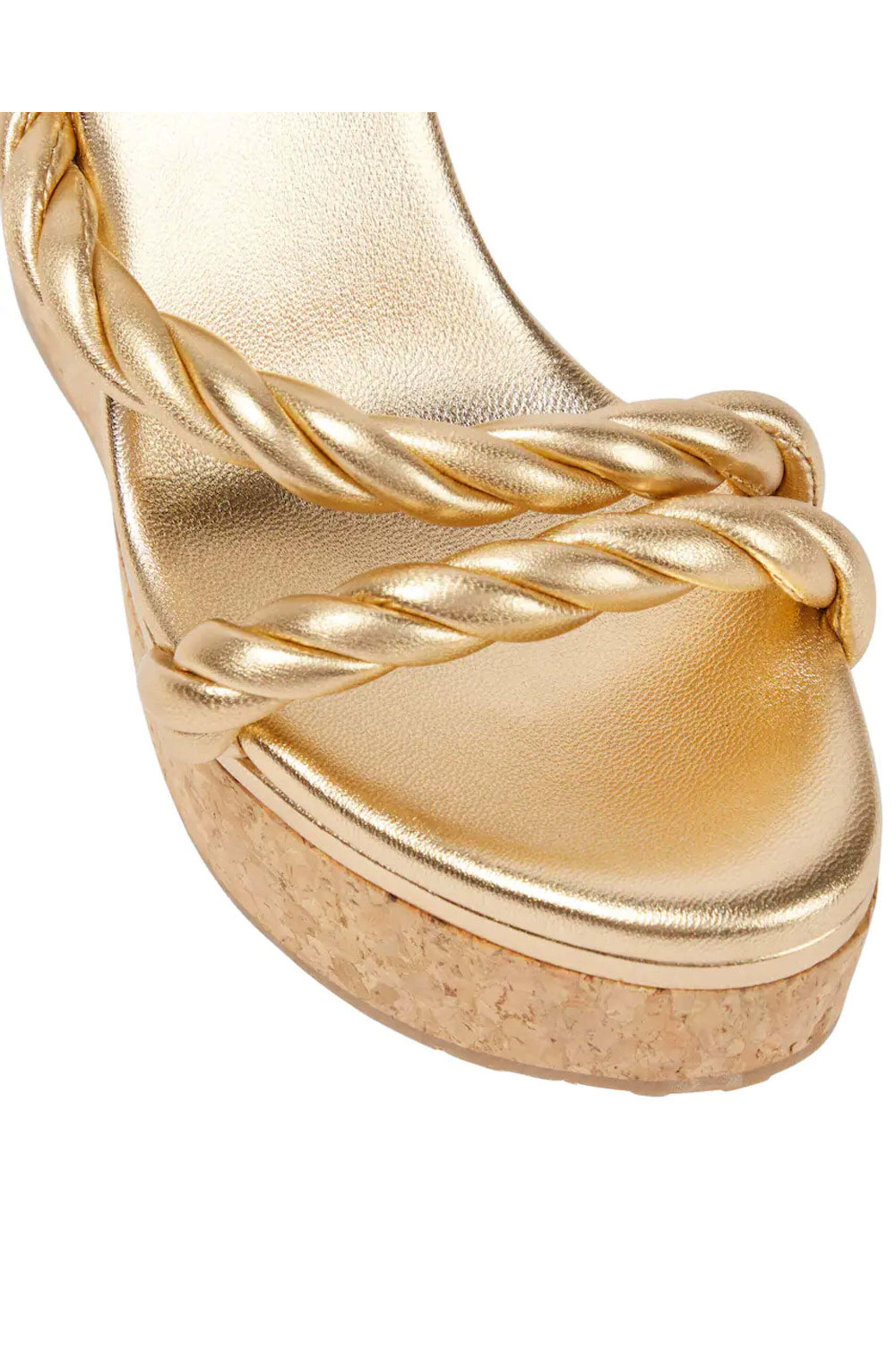 ６万取引突破★UPS速達便利用！【JIMMY CHOO】DIOSA WEDGE 130MM 6万取引突破☆UPS速達便利用！【JIMMY CHOO】DIOSA WEDGE 130MM