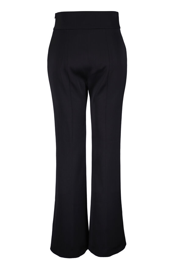 Galvan Black Sculpted Pant - view 3