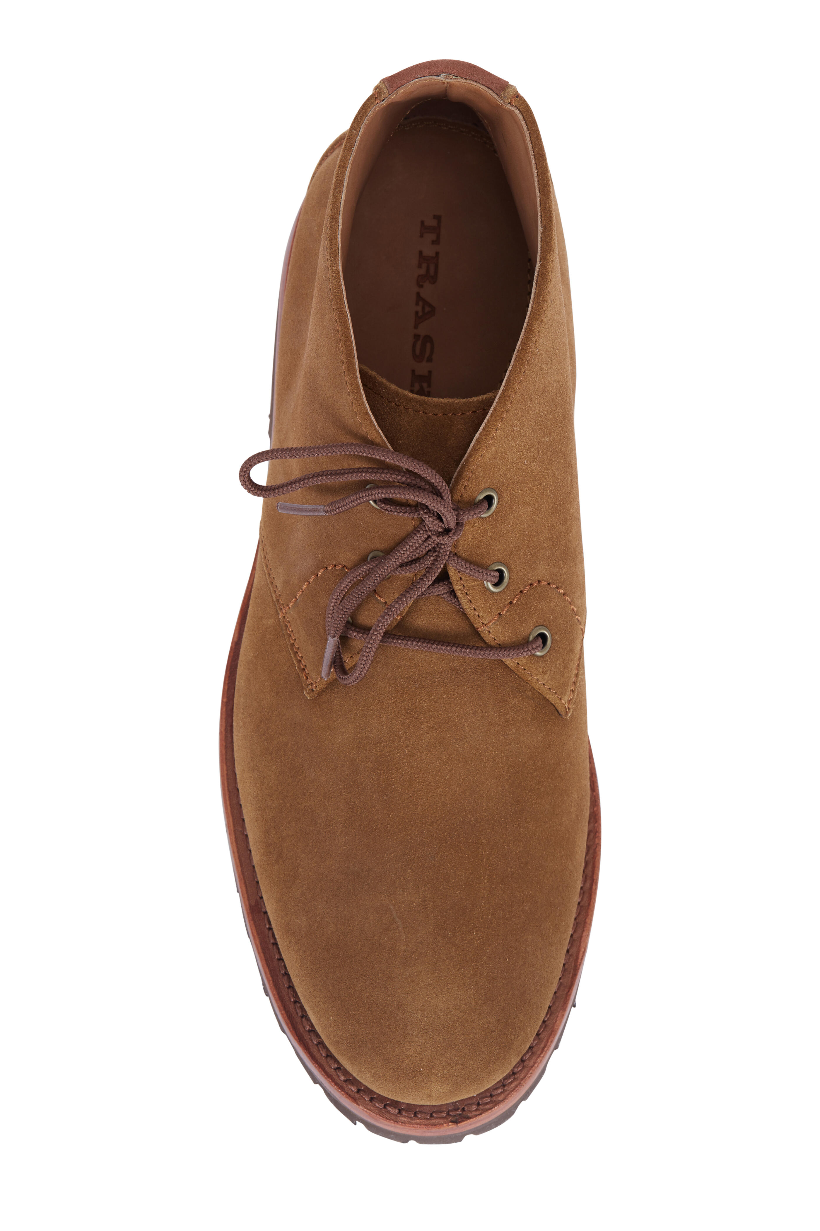 Trask Gulch Whiskey Suede Chukka Boot Mitchell Stores