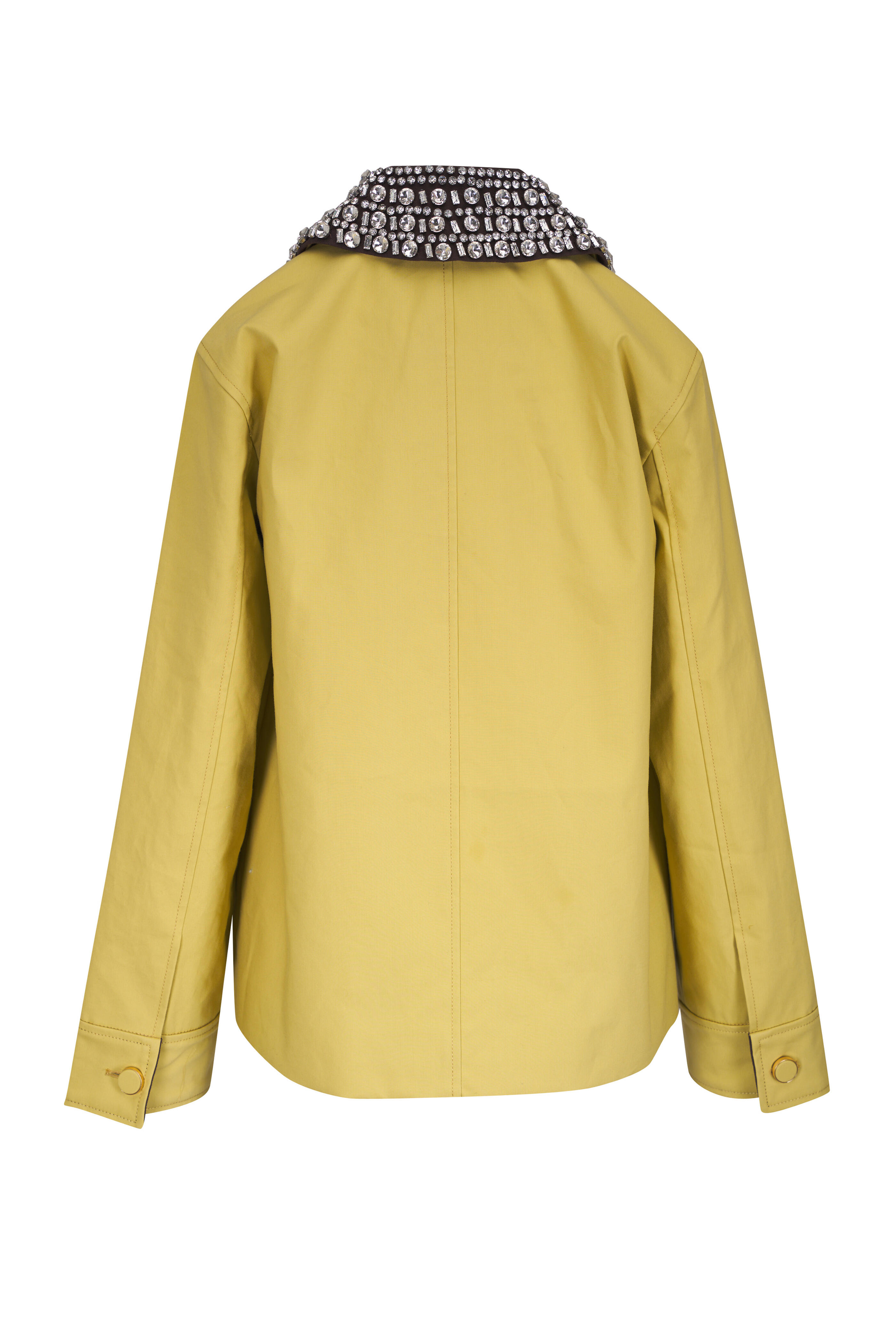 Veronica Beard - Arlen Flax Dickey Coat