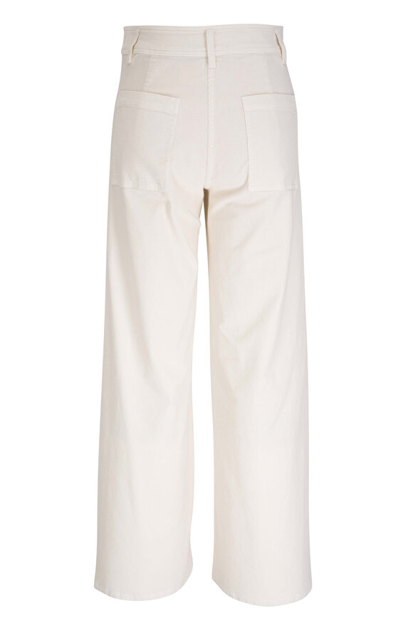 Nili Lotan - Megan Stone Wide Leg Pant