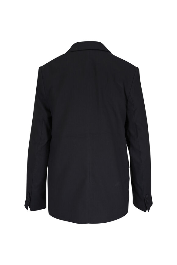 Dorothee Schumacher Casual Sophistication Black Jacket - view 4