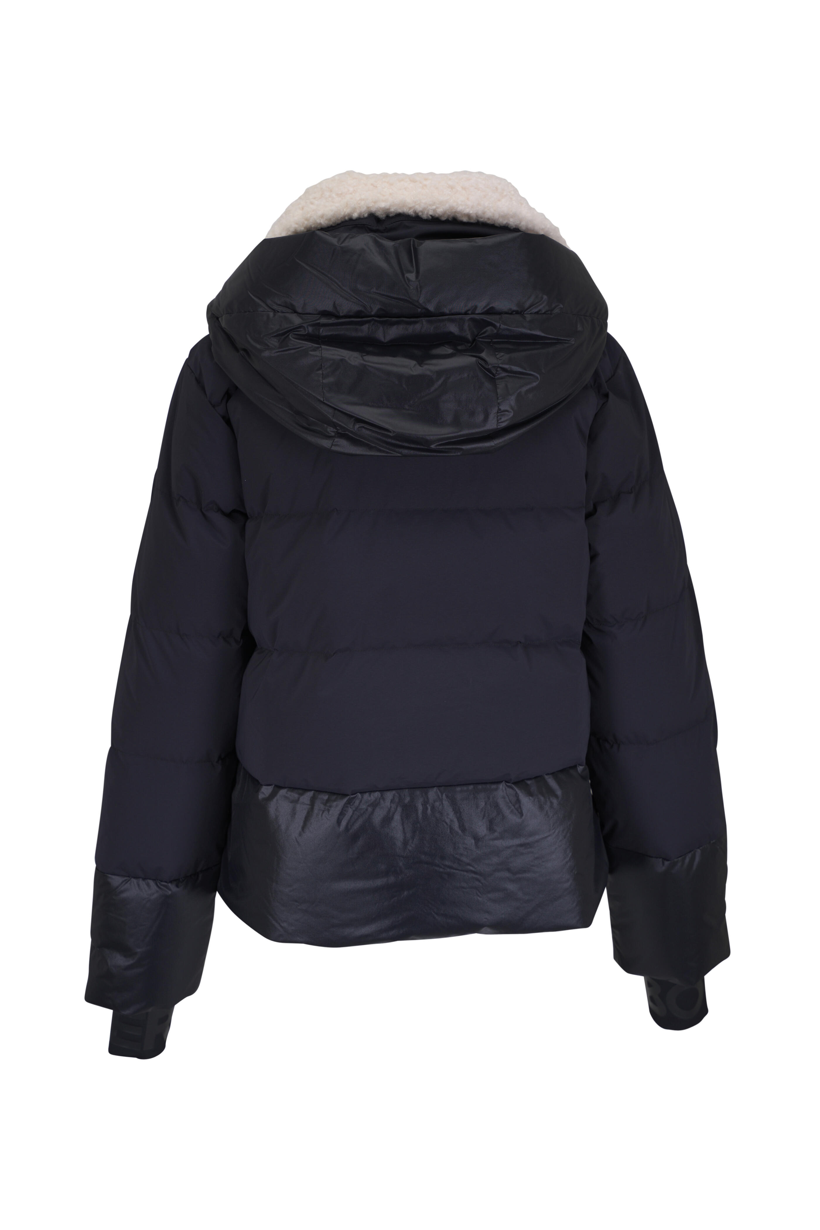 Bogner - Maja Black Down Ski Jacket