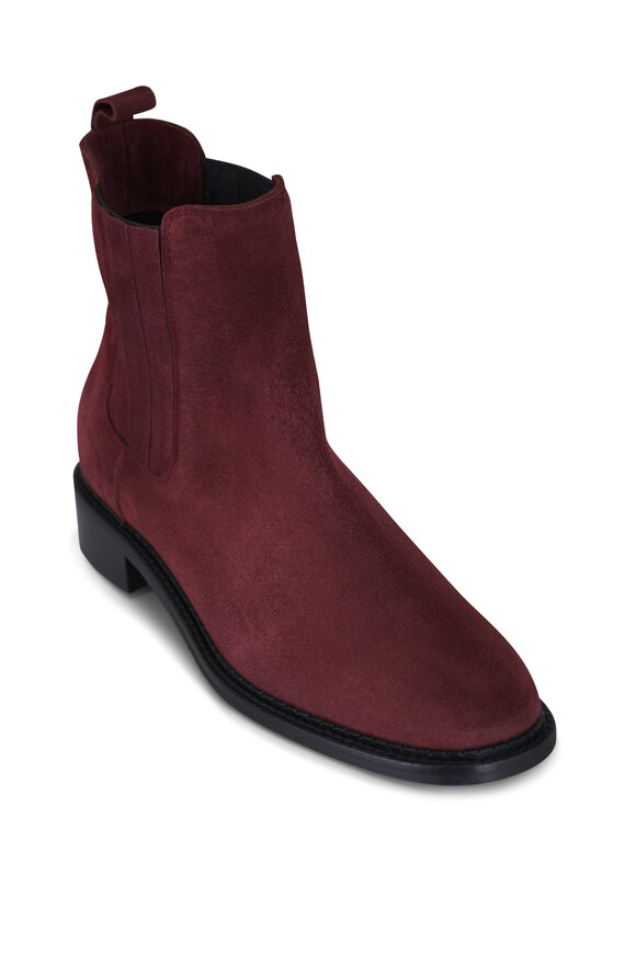 シューズ・サンダルその他 PRADA SMOOTH LEATHER CHELSEA BOOTS Prada Leather Chelsea Boots | Saks Fifth Avenue