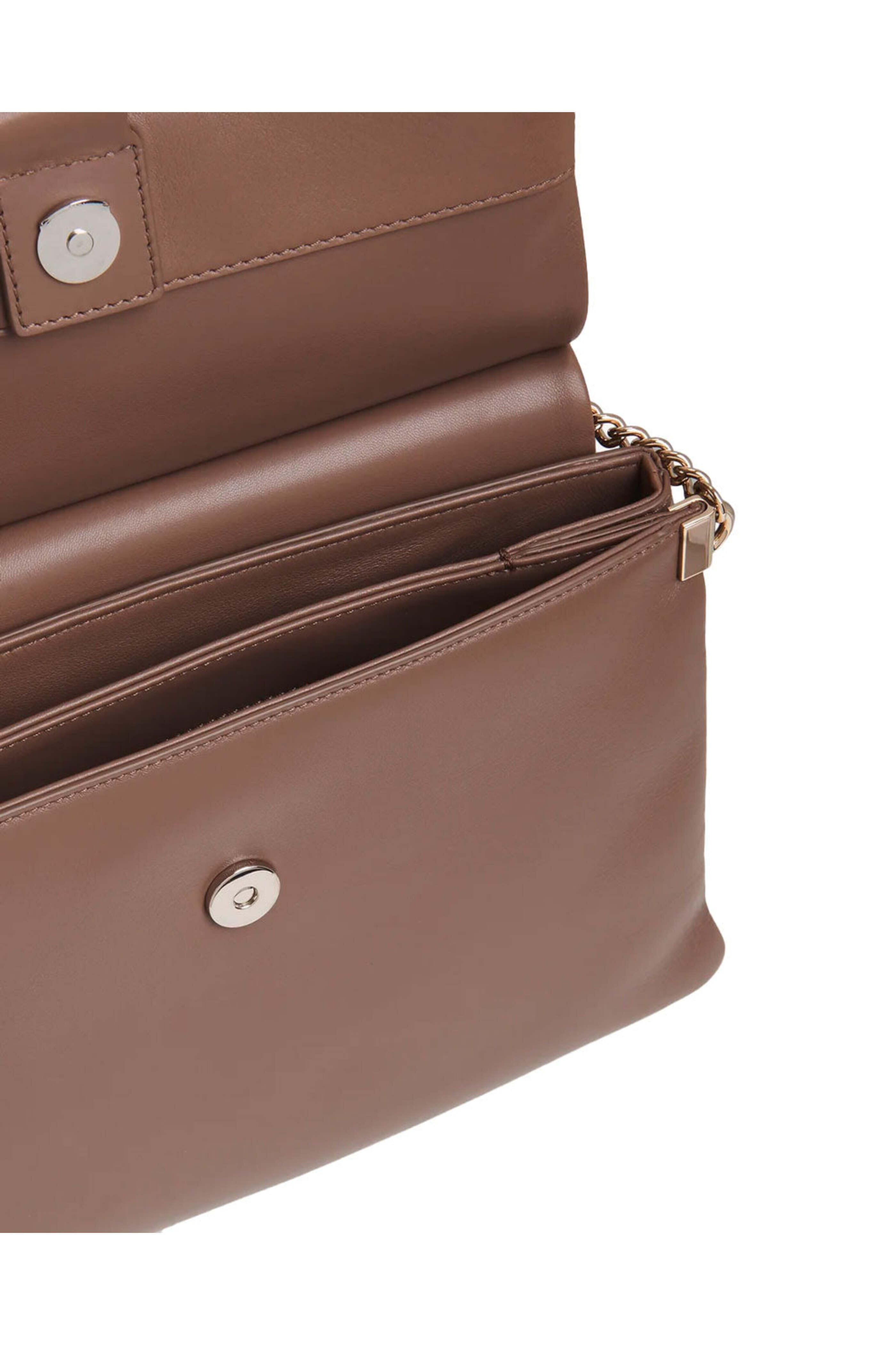 Chloé - Medium Faye Top Handle Bag in Taupe | Mitchell Stores