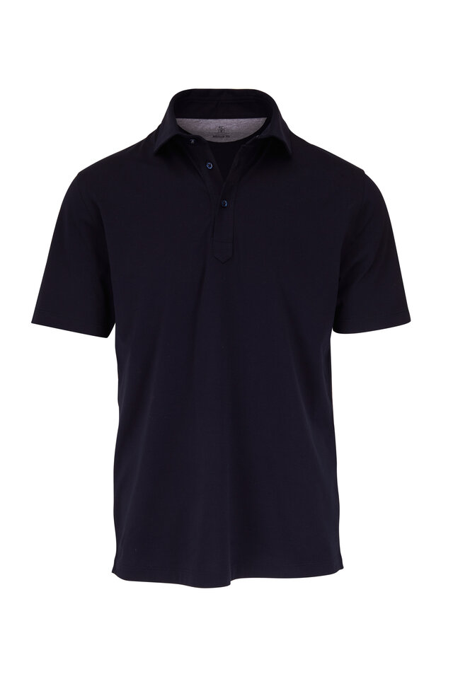 Buy designer T-Shirts & Polos by ermenegildo-zegna at The Luxury Closet.