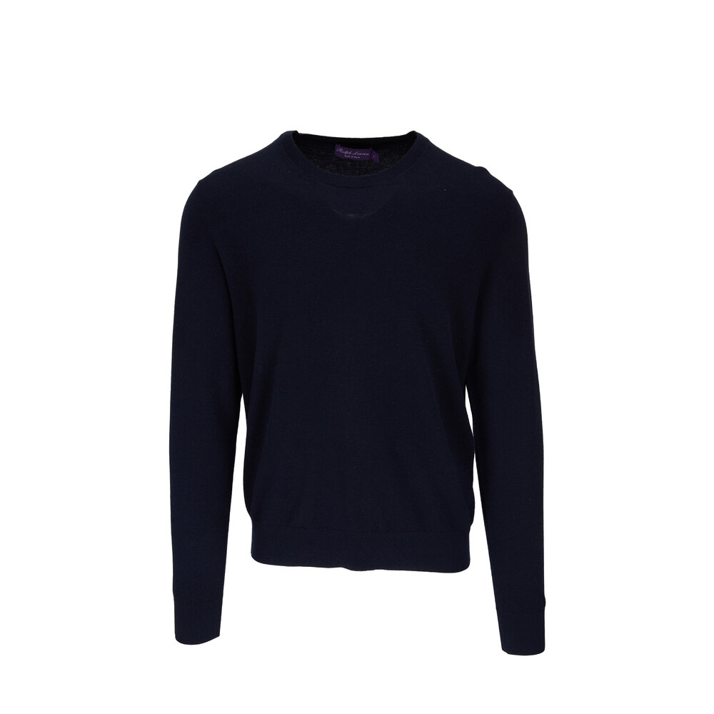 Ralph Lauren purple label カシミヤ　ライダース Ralph Lauren - 王の風格 超スペシャル 幻 ラルフローレン