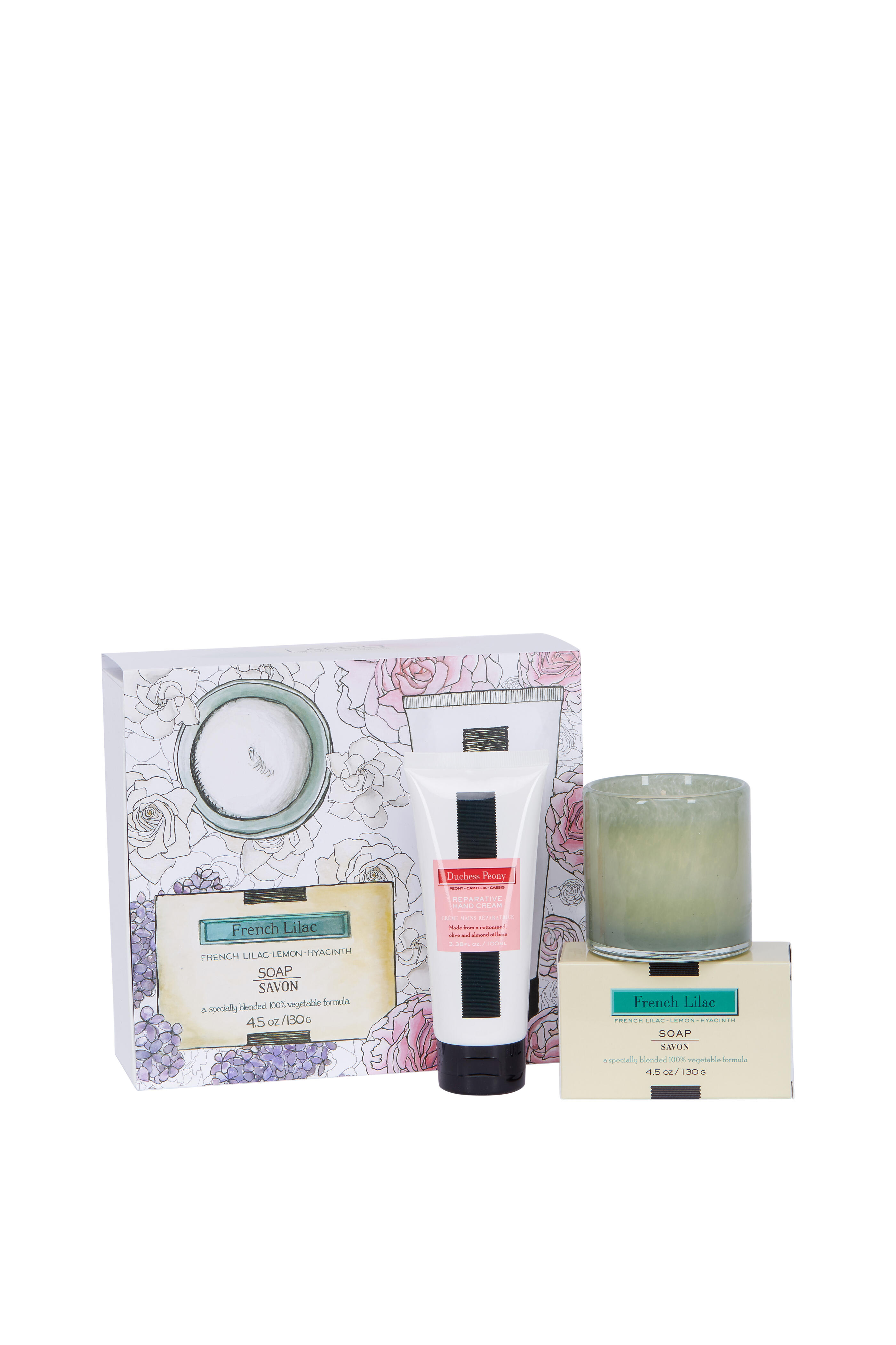 Lafco - Floral Gift Set