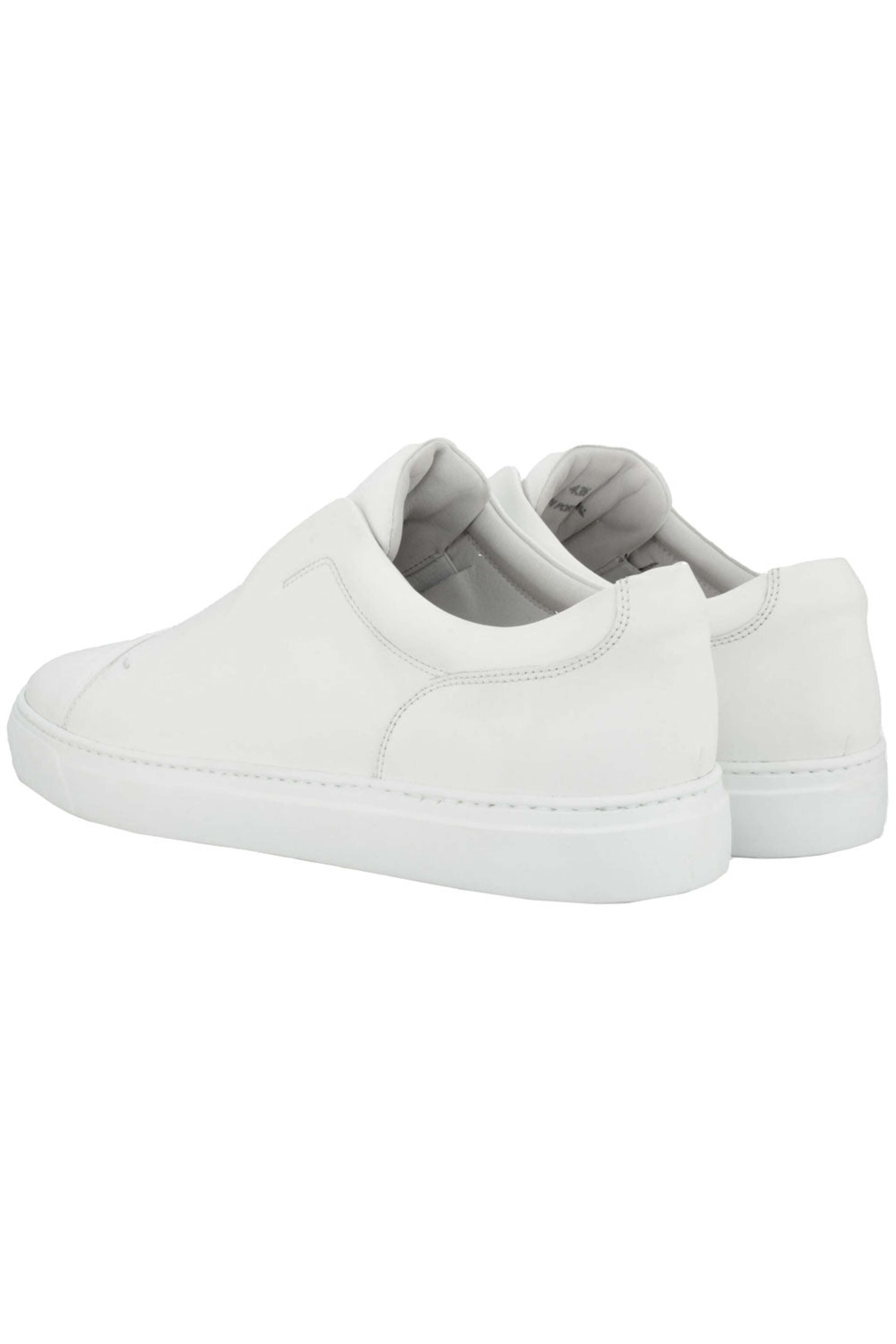 Harrys of London - Aaron Tech Sneaker in White