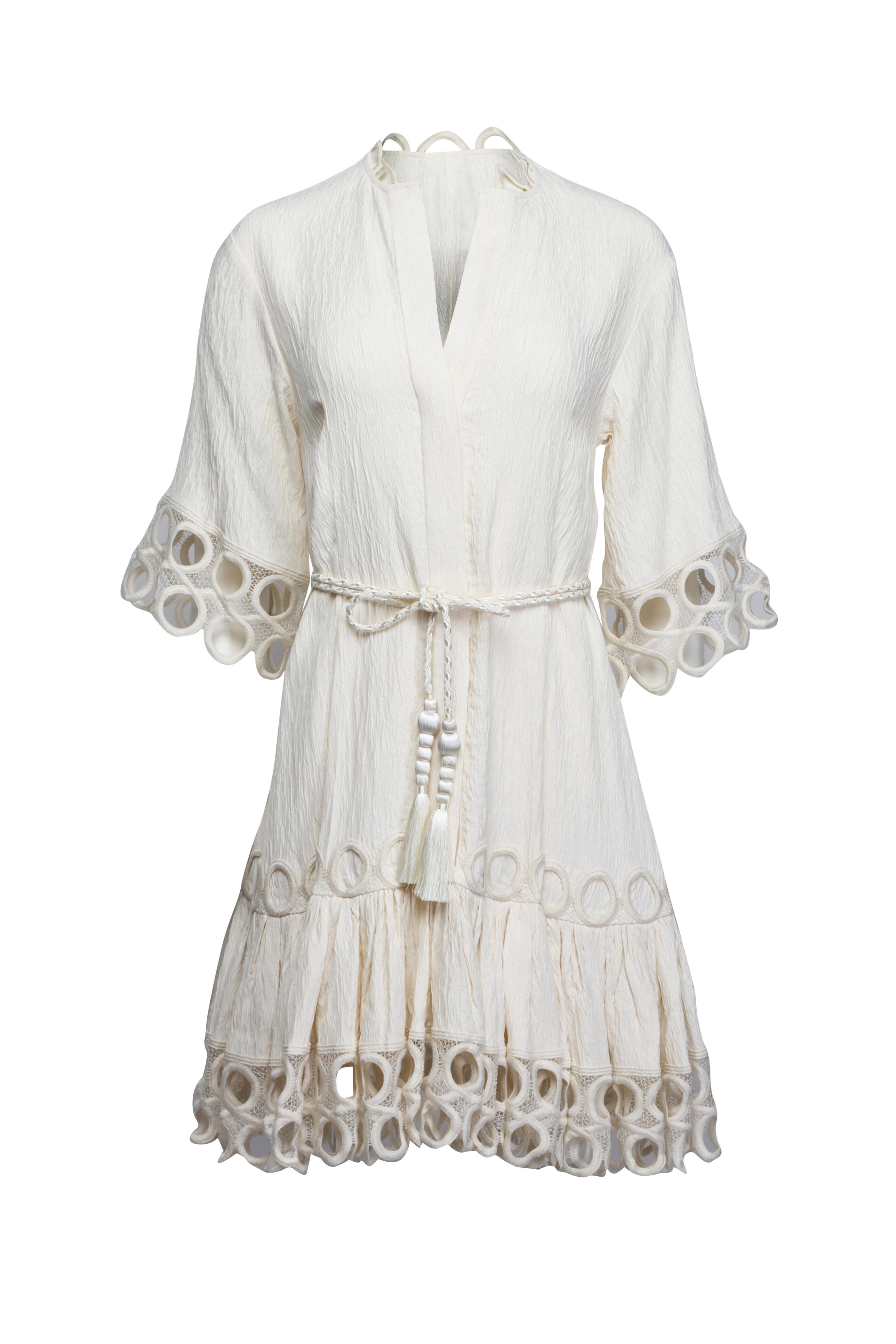 Alexis - Kaila Alabaster Mini Dress