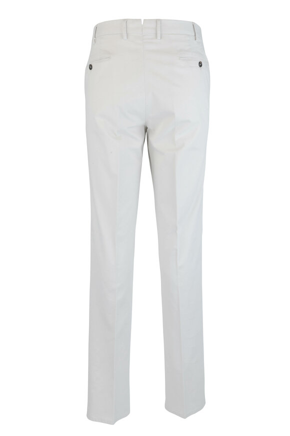 PT Torino - Stone Stretch Cotton Slim Fit Pant 