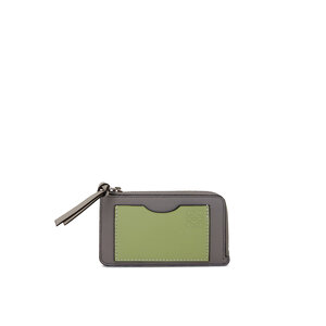 LOEWE Leather Coin Card Holder | Harrods US