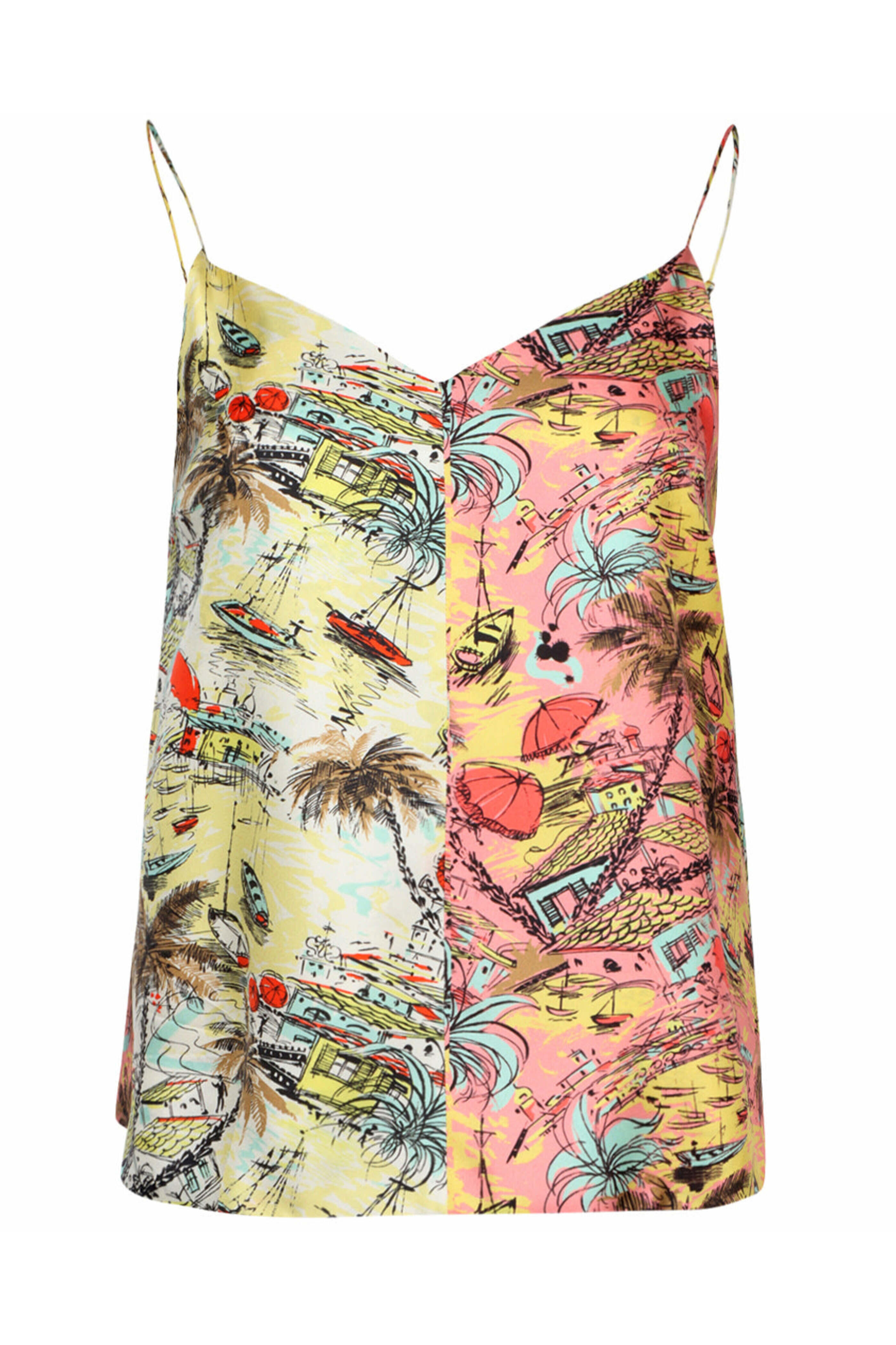 La Prestic Ouiston - La Dolce Vita Fragola Cami