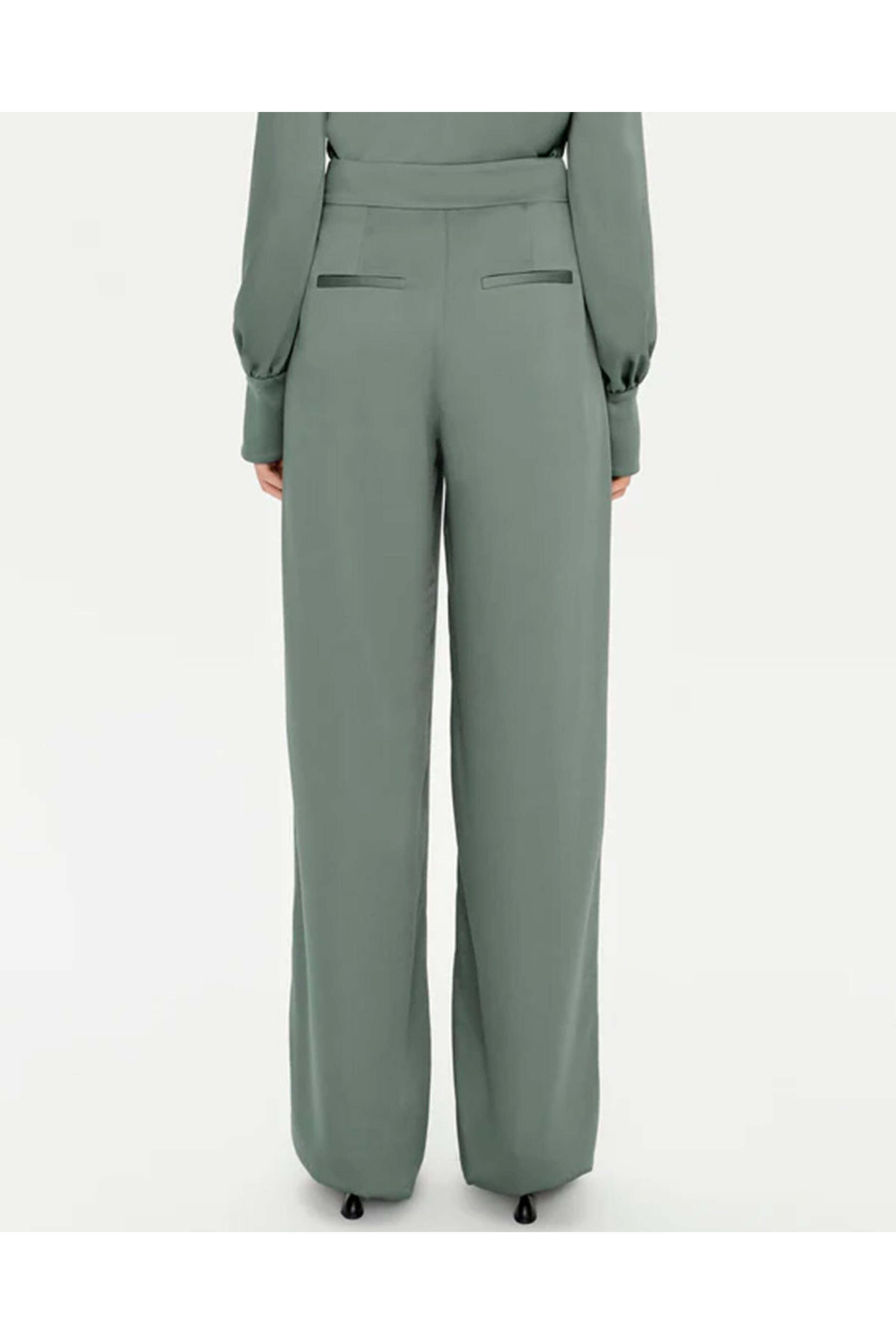 Simkhai - Park Slope Kyra Wide Leg Pant | Mitchell Stores