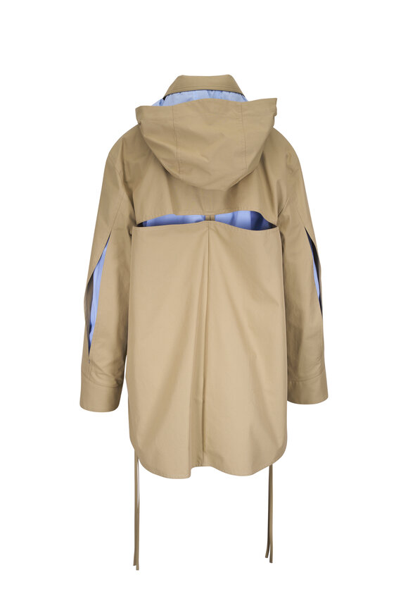 Loewe - Sweet Caramel Hooded Parka