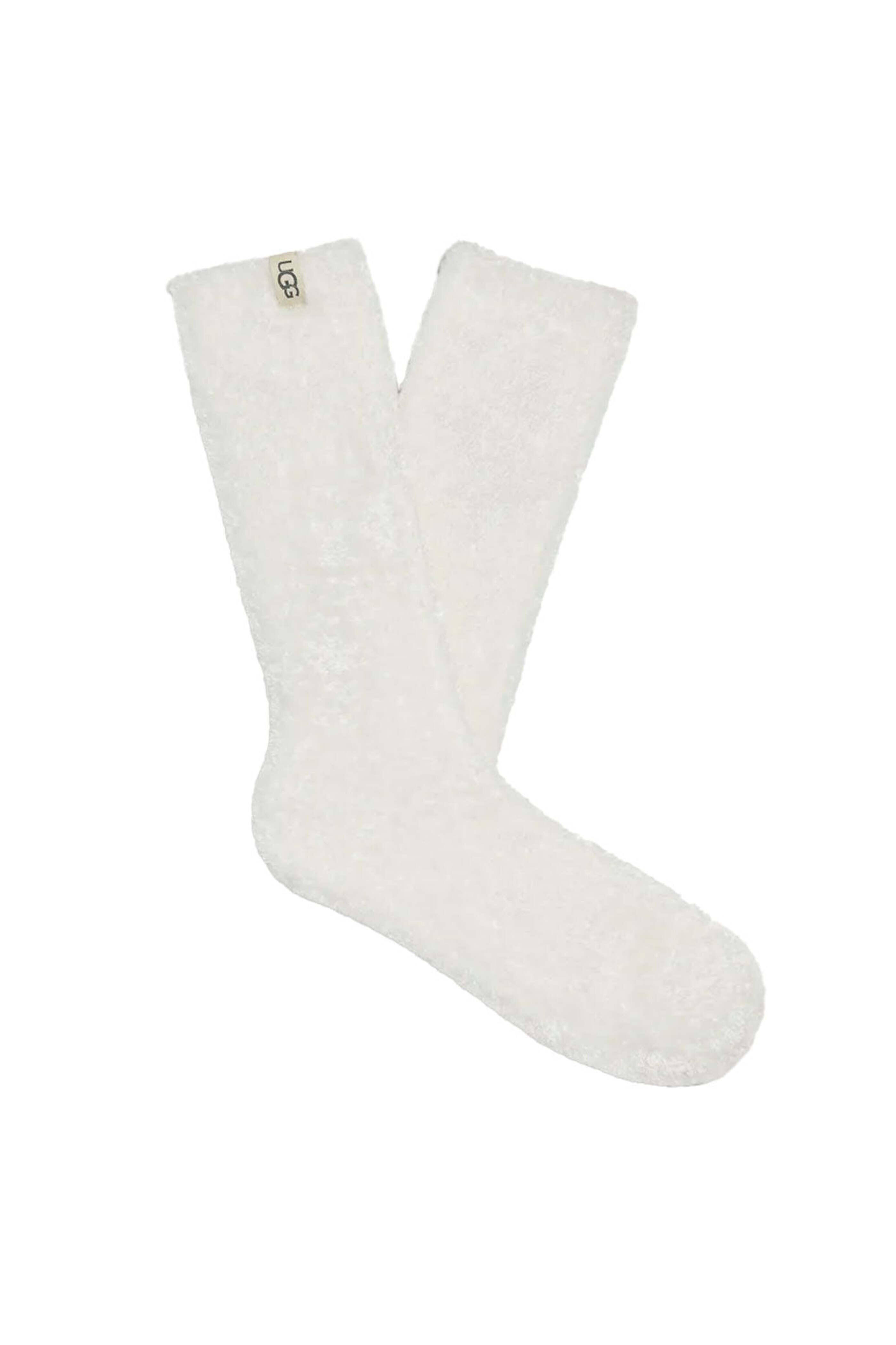 Ugg - Leda Cozy Socks in White