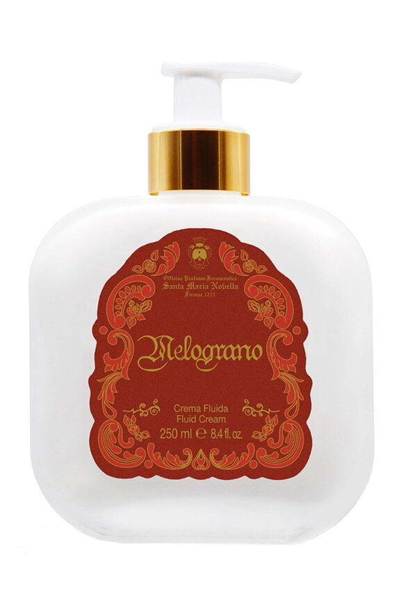 Santa Maria Novella Melograno Fluid Body Cream