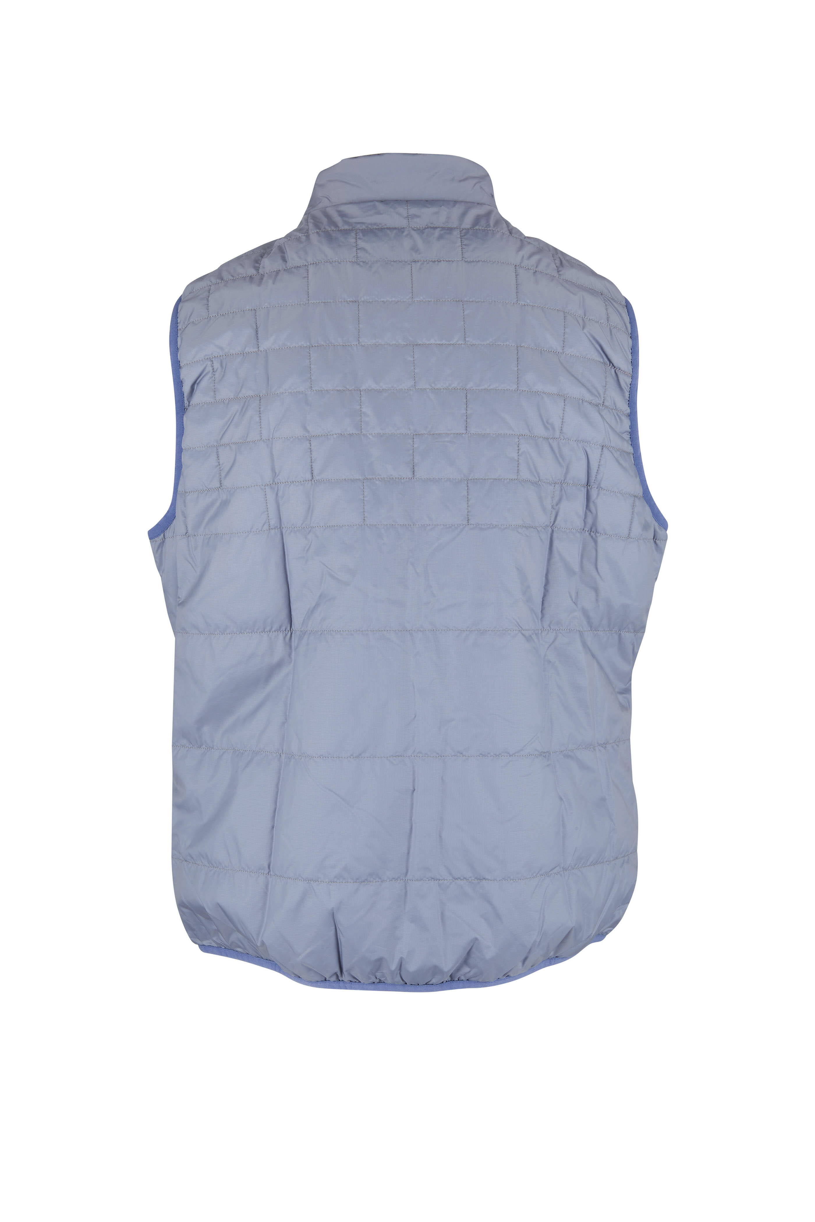 Rhone Apparel - Nordic Flagstone Gray Quilted Vest