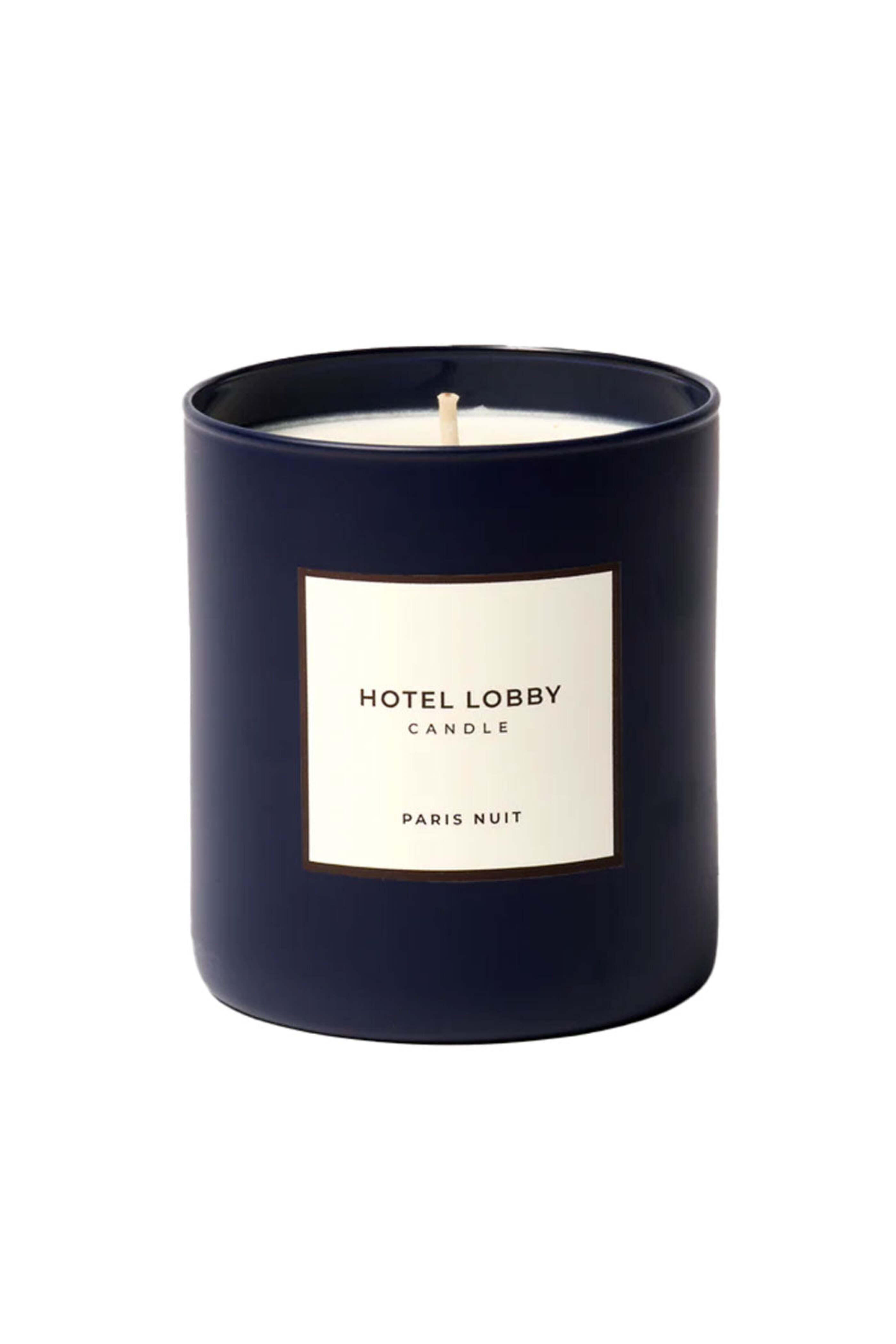 Hotel Lobby Candle - Paris Nuit Candle