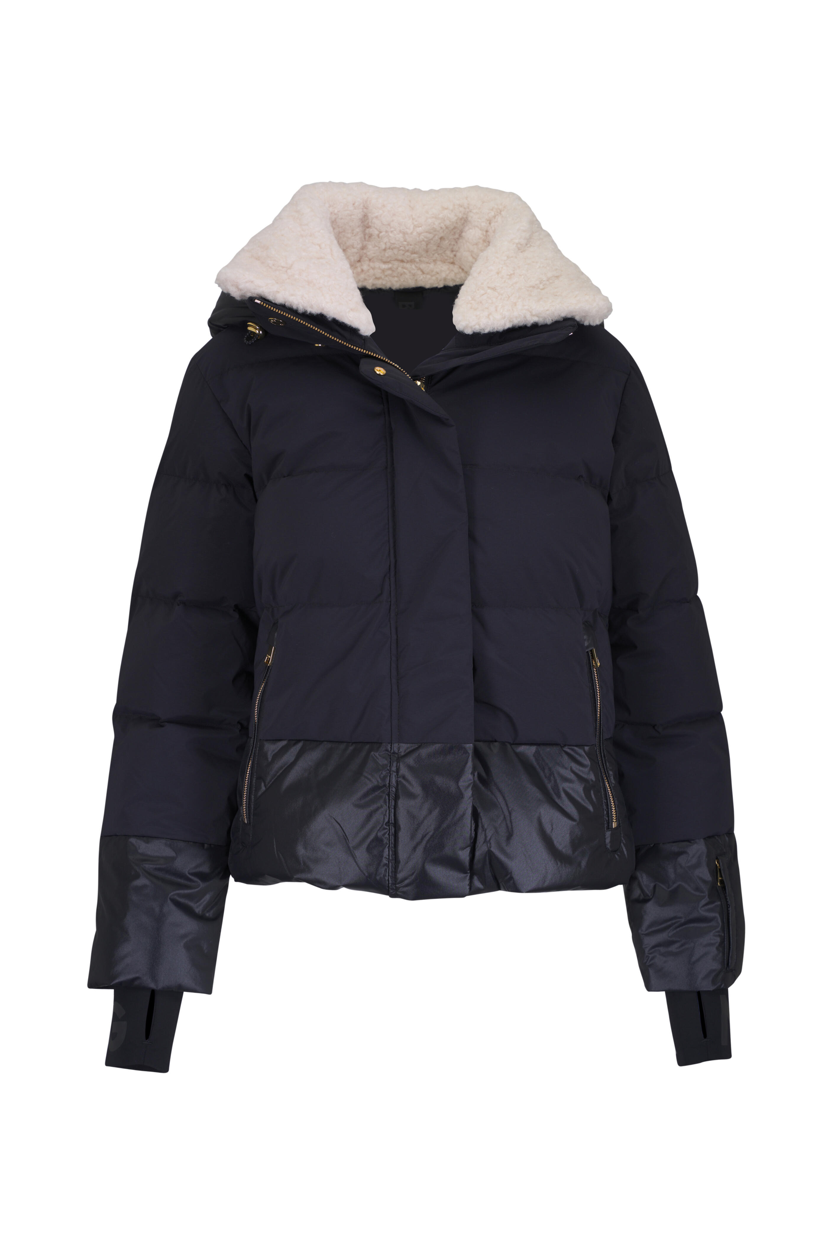 Bogner - Maja Black Down Ski Jacket