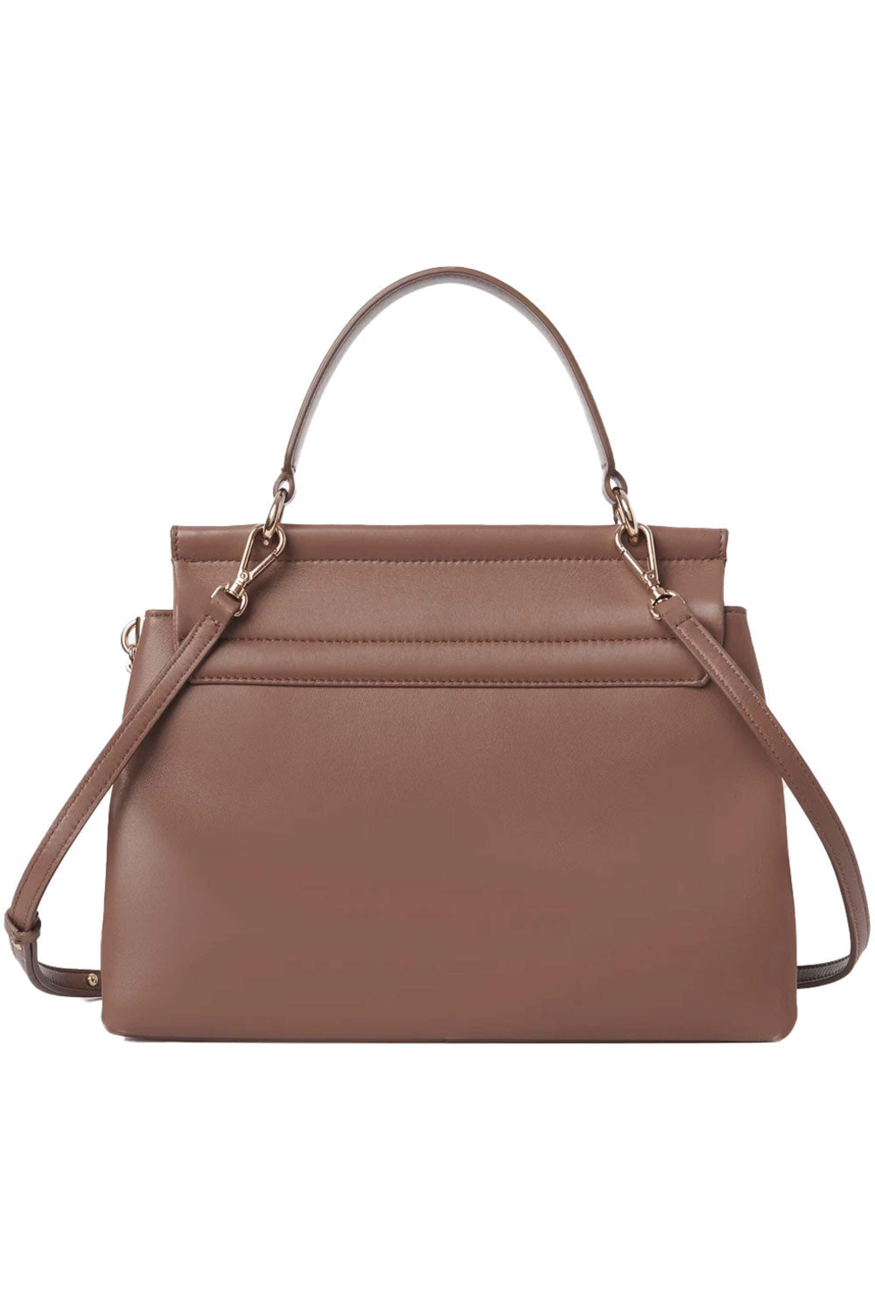 Chloe正規品/関税送料込み FAYE Top handle bag Chloé - Medium Faye Top Handle Bag in Taupe | Mitchell Stores