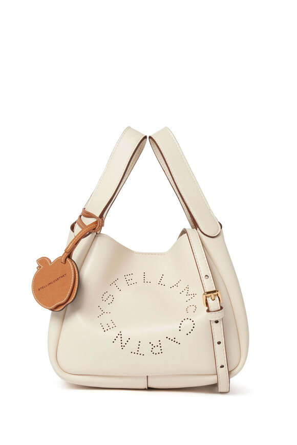 完成品 - McCartney Stella Mini Blush in Bag Crossbody Logo テープ・マスキングテープ