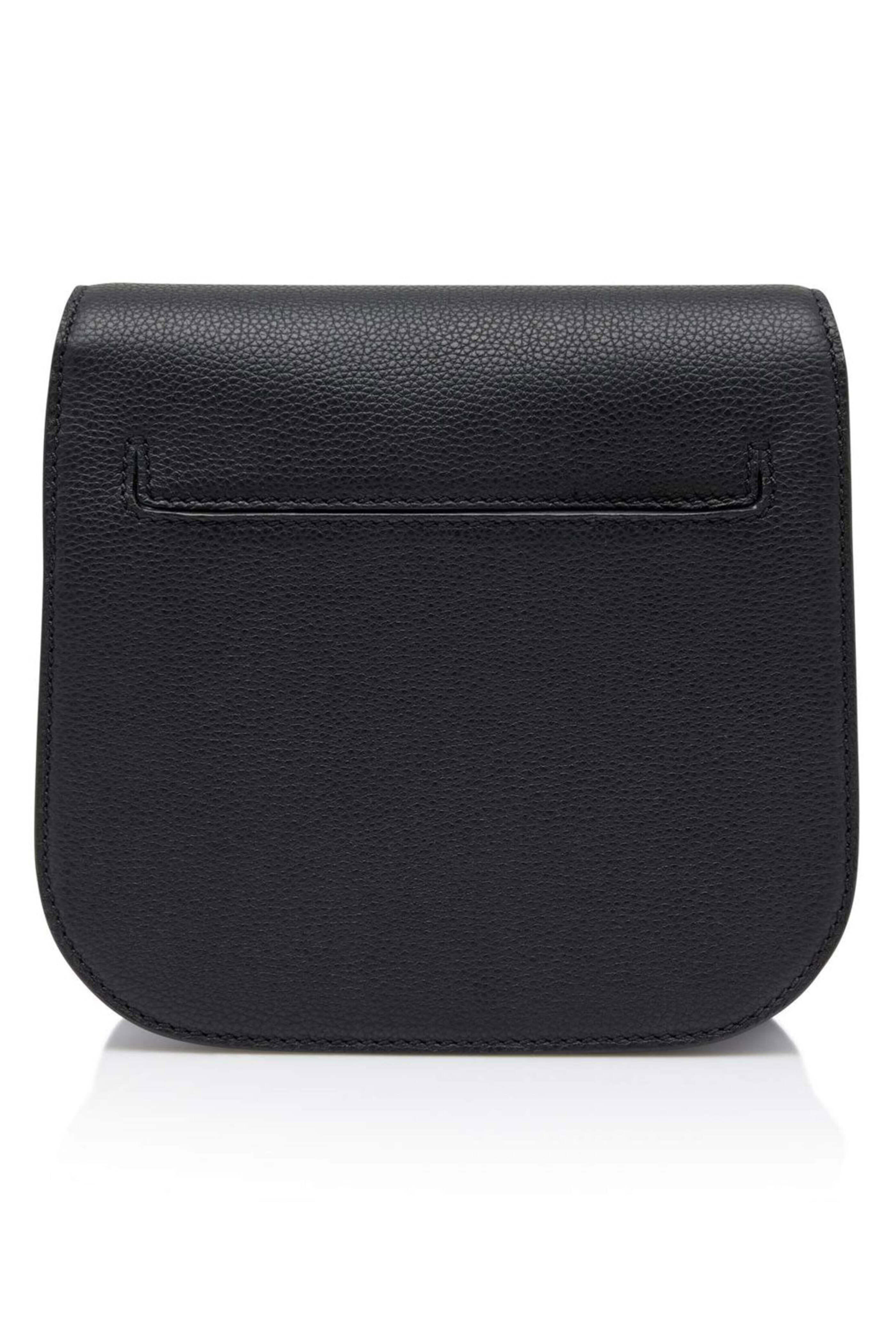 Tom Ford - Leather Mini Tara Crossbody in Black