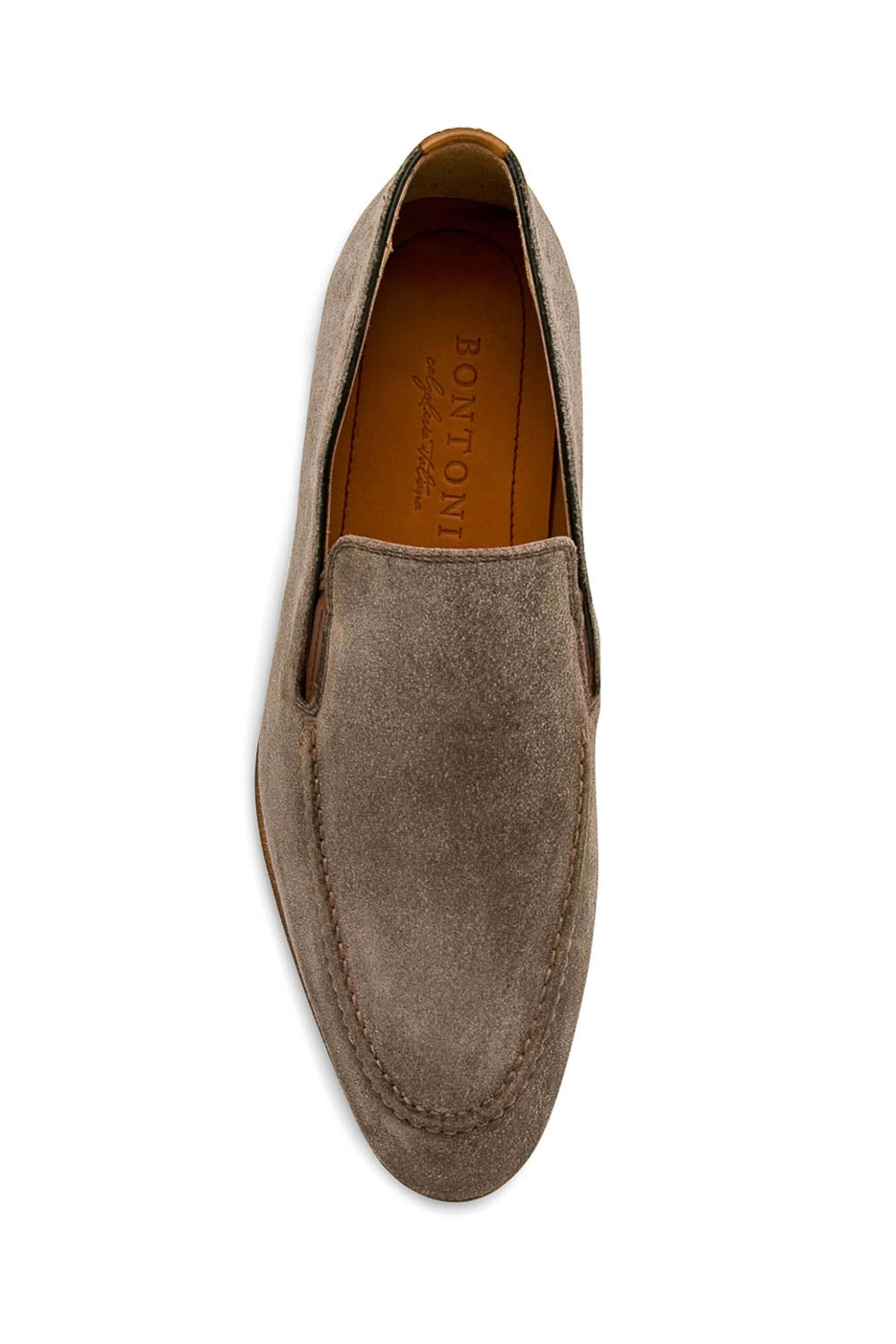 Bontoni - Slate Suede Passeggio