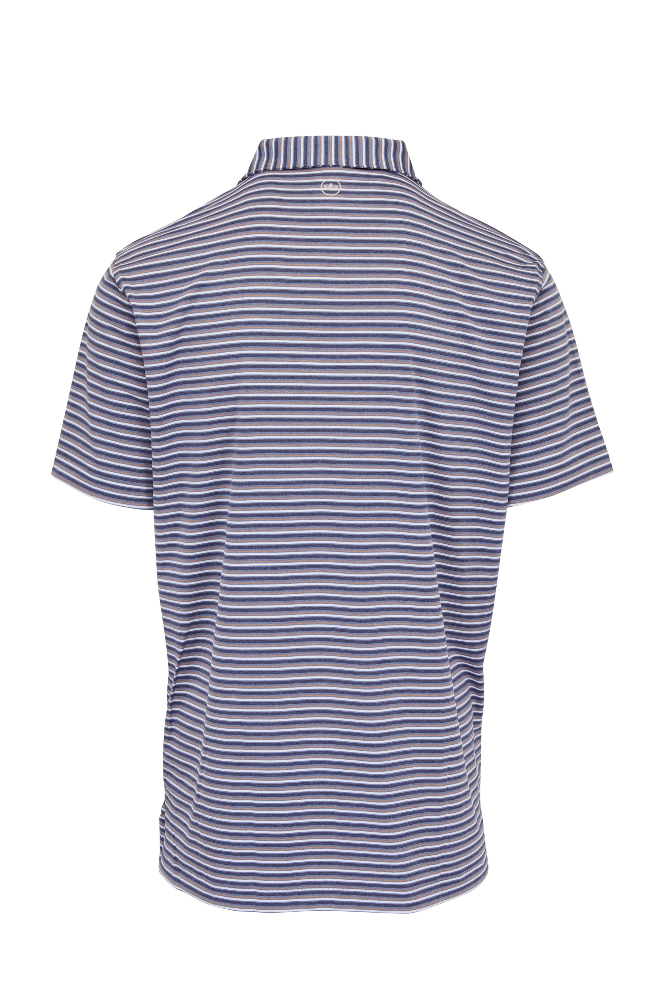 Peter Millar - Rees Star Dust Performance Jersey Polo - view 3