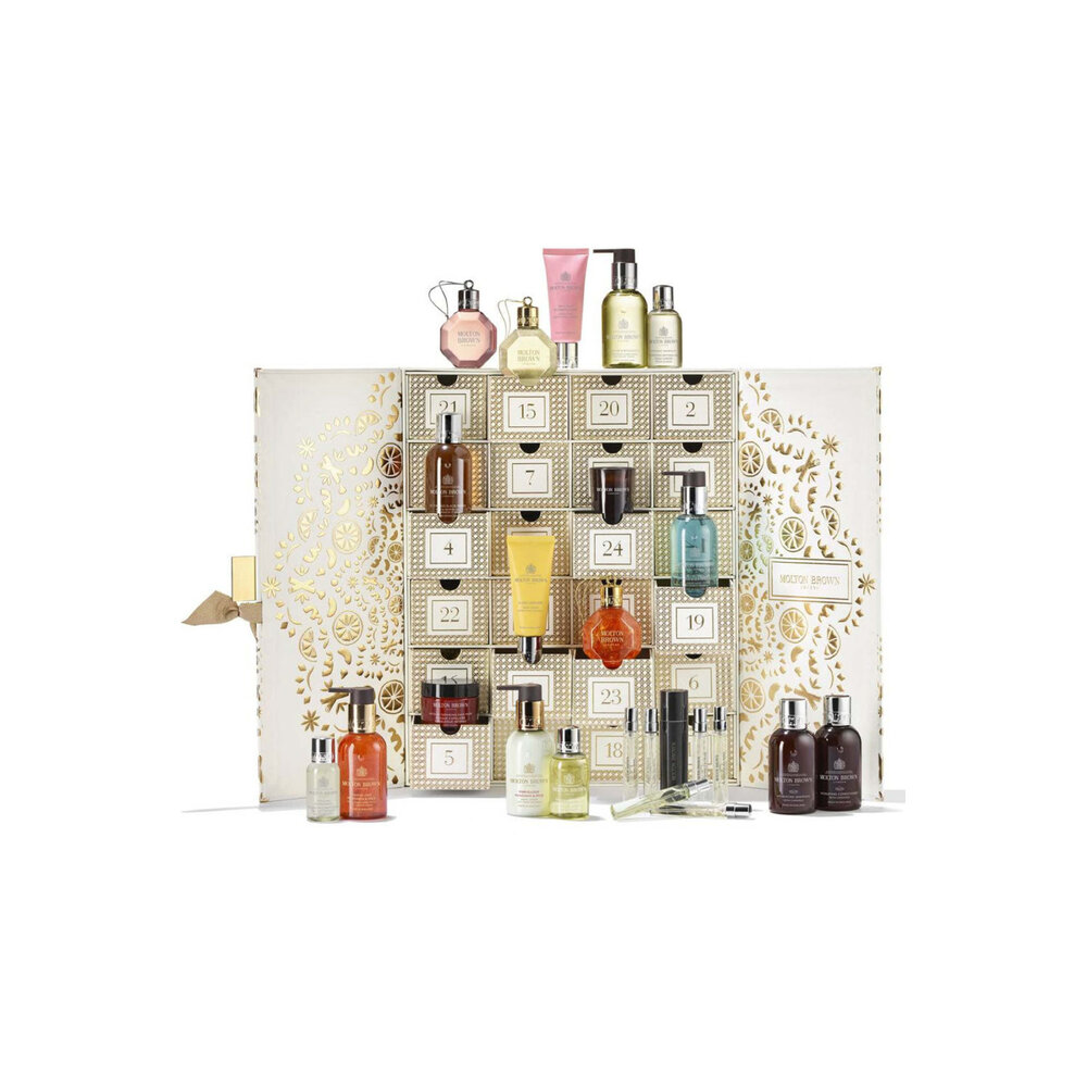 Molton Brown クリスマスアドベントカレンダー Molton Brown - Advent Calendar | Mitchell Stores