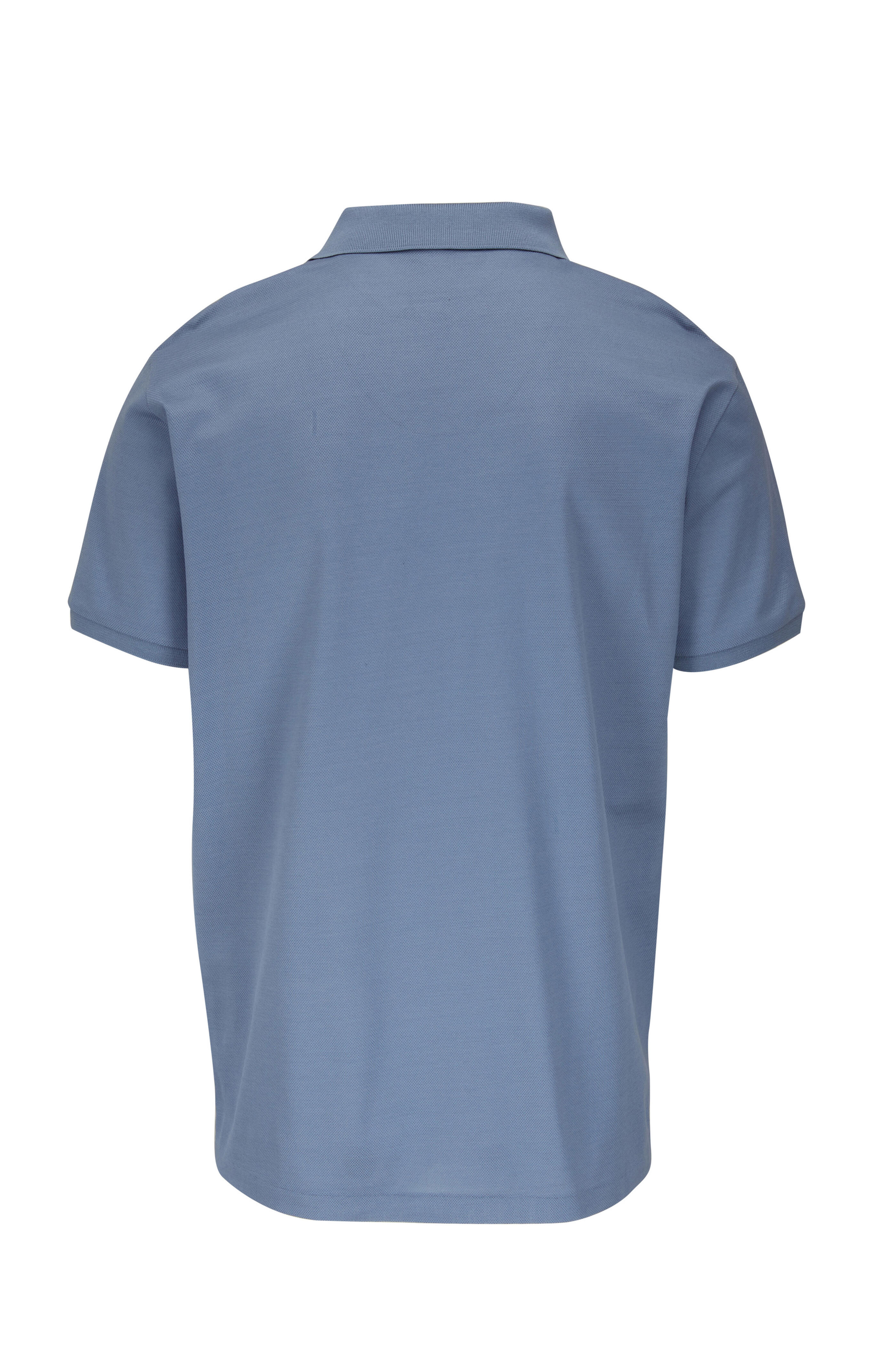 Tシャツ・カットソー Ralph Lauren SS25 Pique shirt (710654408 003) Polo Ralph Lauren Short Sleeve V-Neck Tee Shirt - Westport
