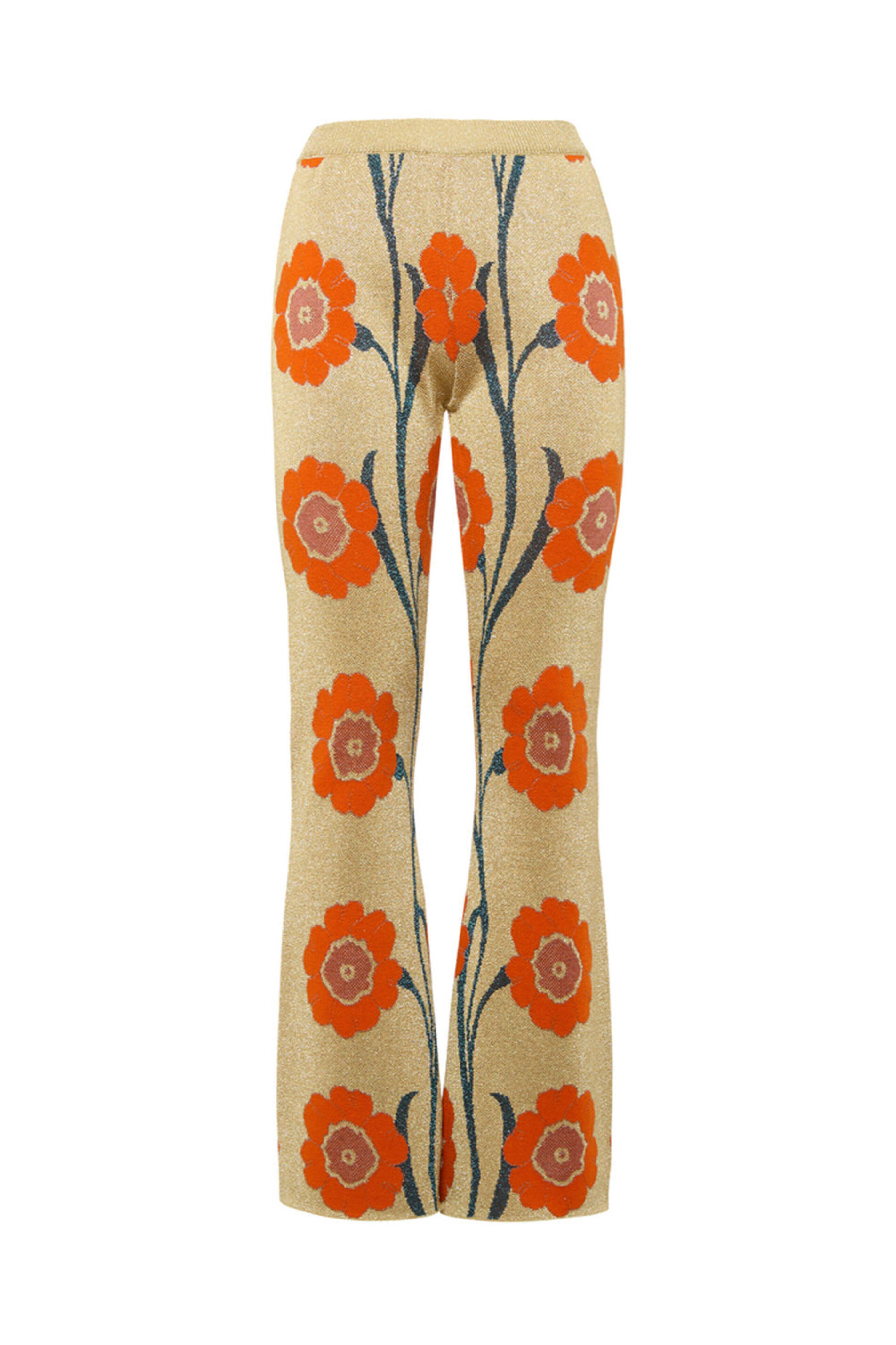 La DoubleJ - Oro Aranico Knit Pant
