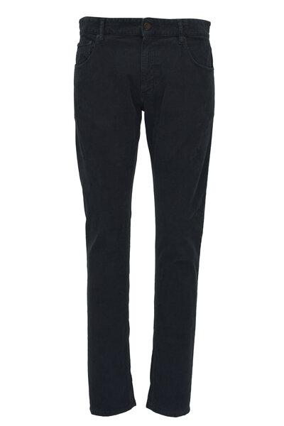 現行 PT TORINO TRAVELLER ストレッチ slimfit 44 PT Torino - Dark Gray Stretch Twill Slim Fit Pant