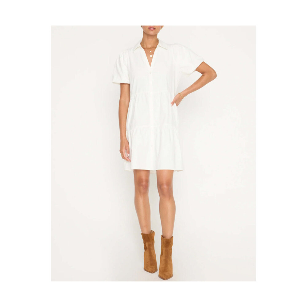 havanna mini dresses in ivory havanna mini dresses in ivory Hazel Ivory