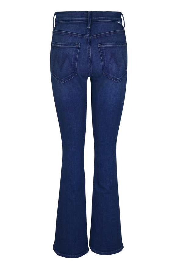 Mother The Weekender Nip It In The Butt Jean - view 2