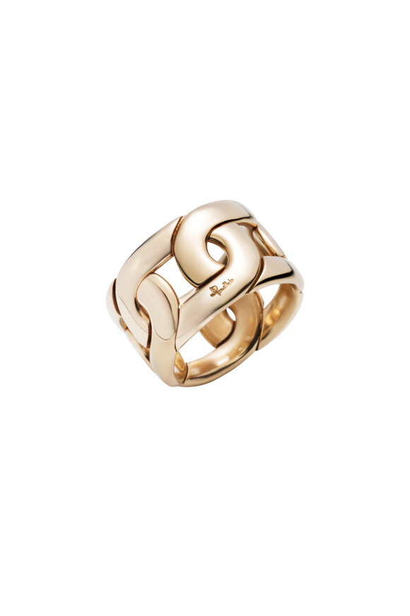 Pomellato - 18K Rose Gold Tango Ring