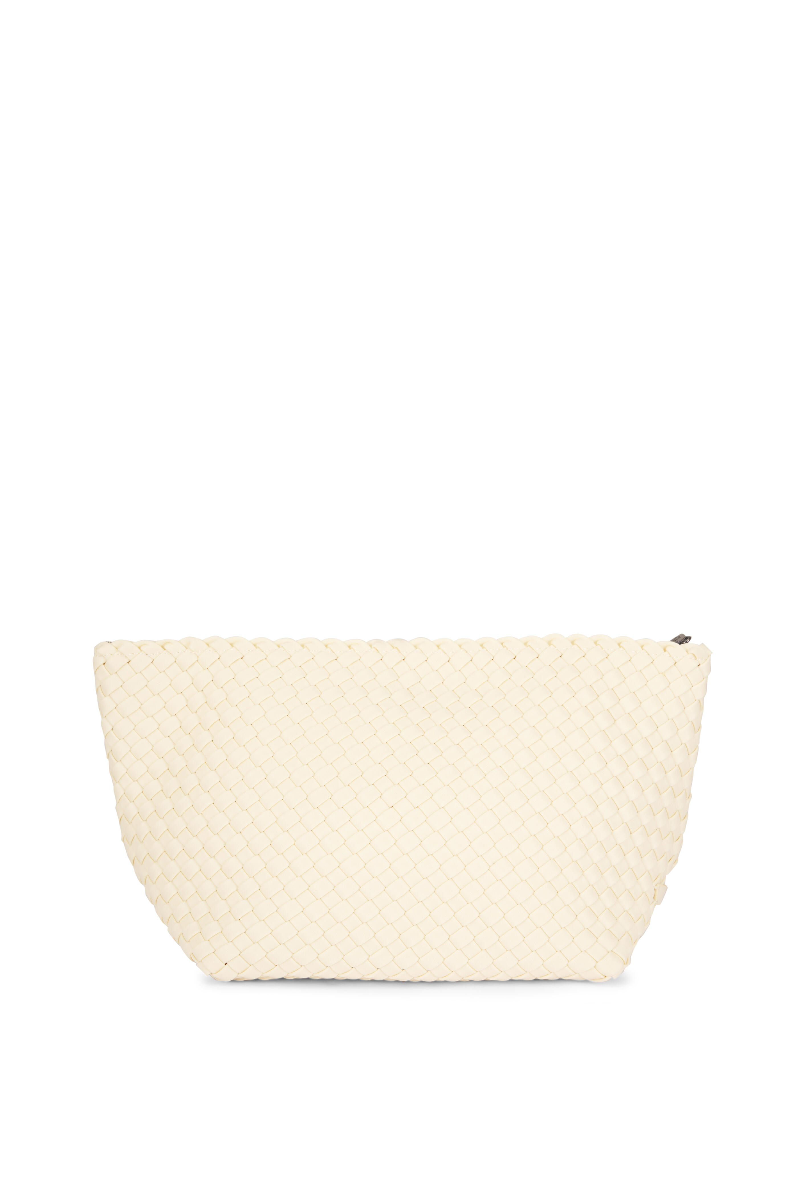 Naghedi - Large Portofino Salt Cherry Cosmetic Pouch