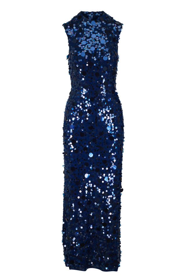 Peter Cohen - Venture Navy Blue Dress | Mitchell Stores