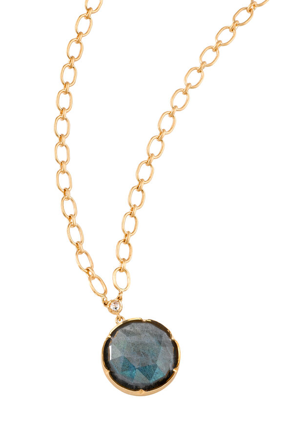 Irene Neuwirth - Labradorite Necklace 