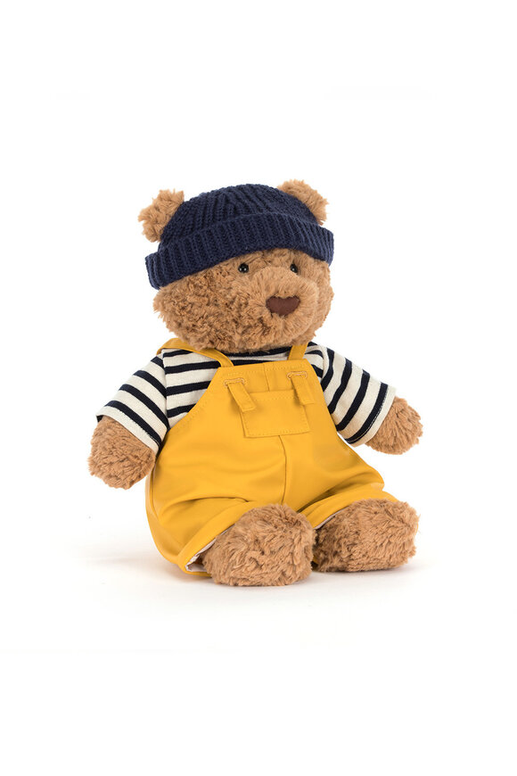 Jellycat Bartholomew Bear Seafarer Outfit - view 2