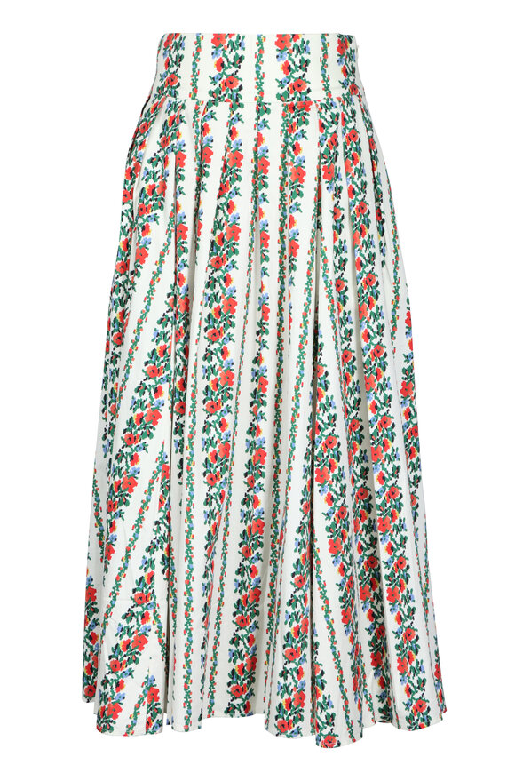 The Great Tapestry Floral Regency Skirt