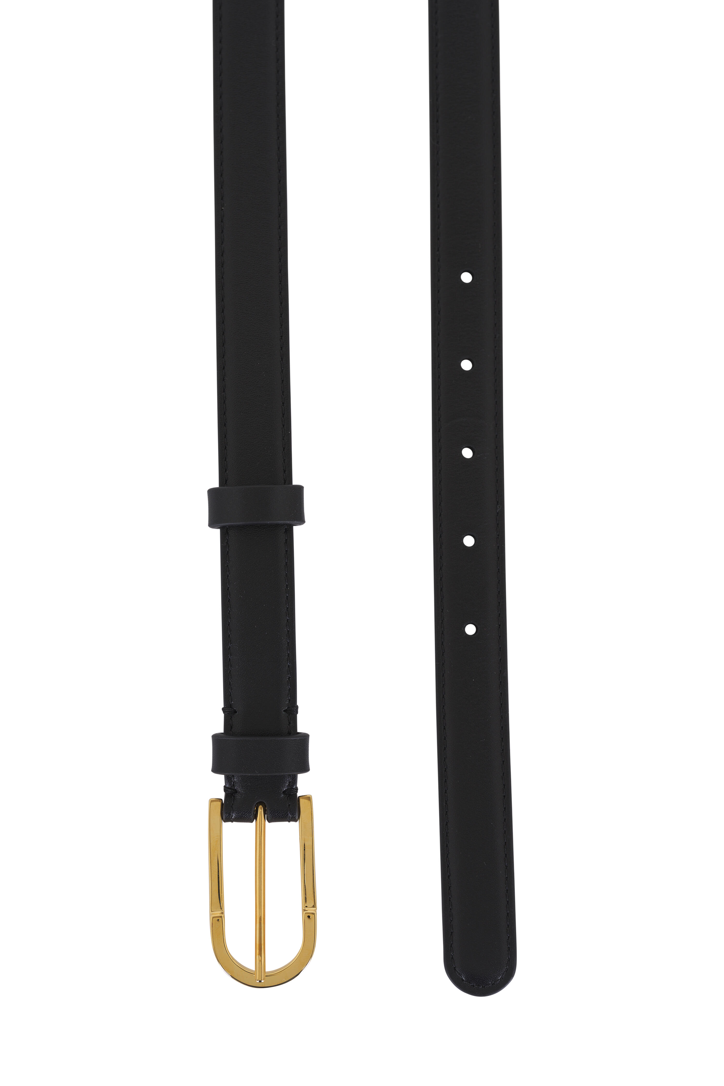 THE ROW FREYA BELT ブラック S
