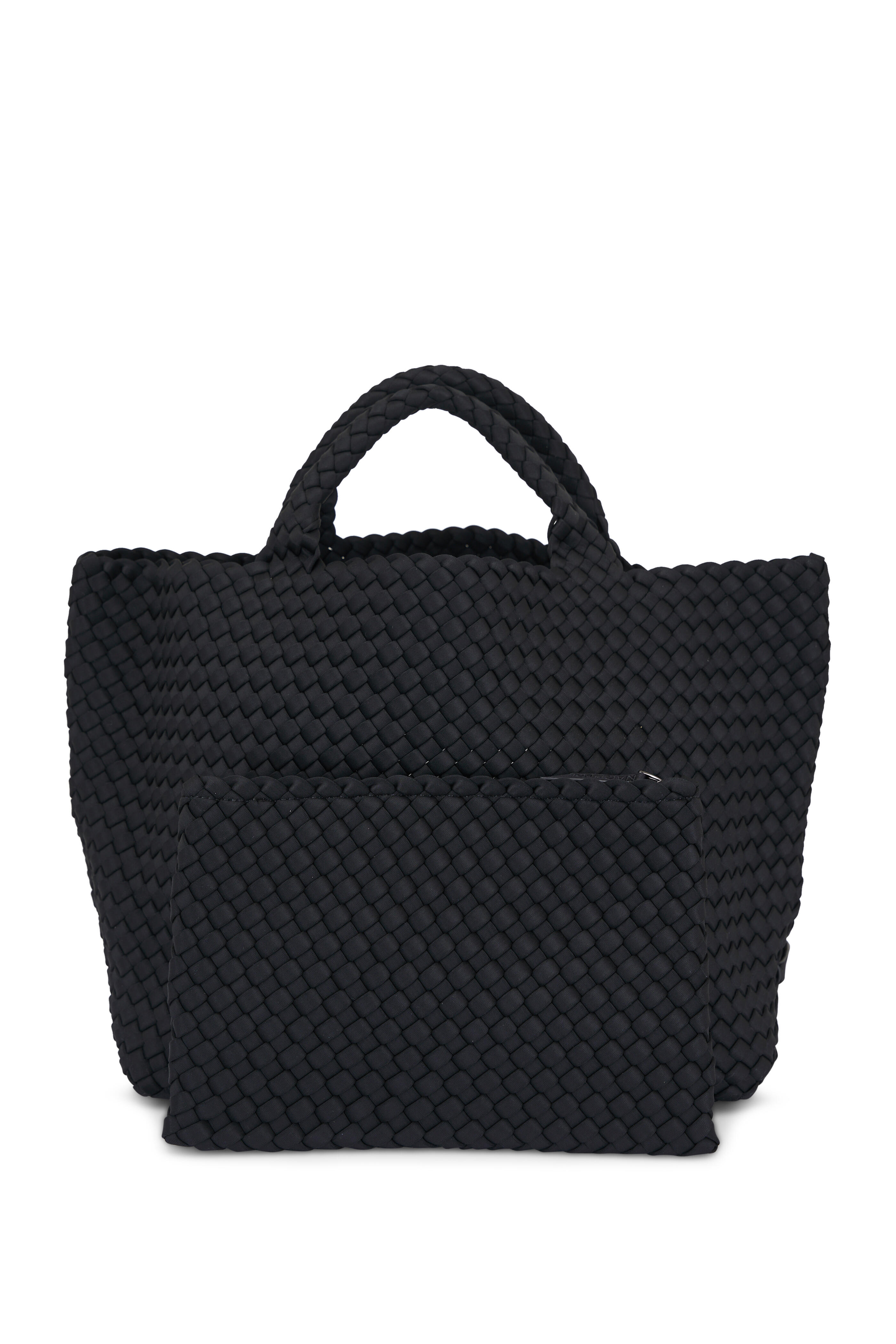 国内発*Naghedi St. Barths Medium Tote トートバッグ Onyx St. Barths Medium Tote | Onyx