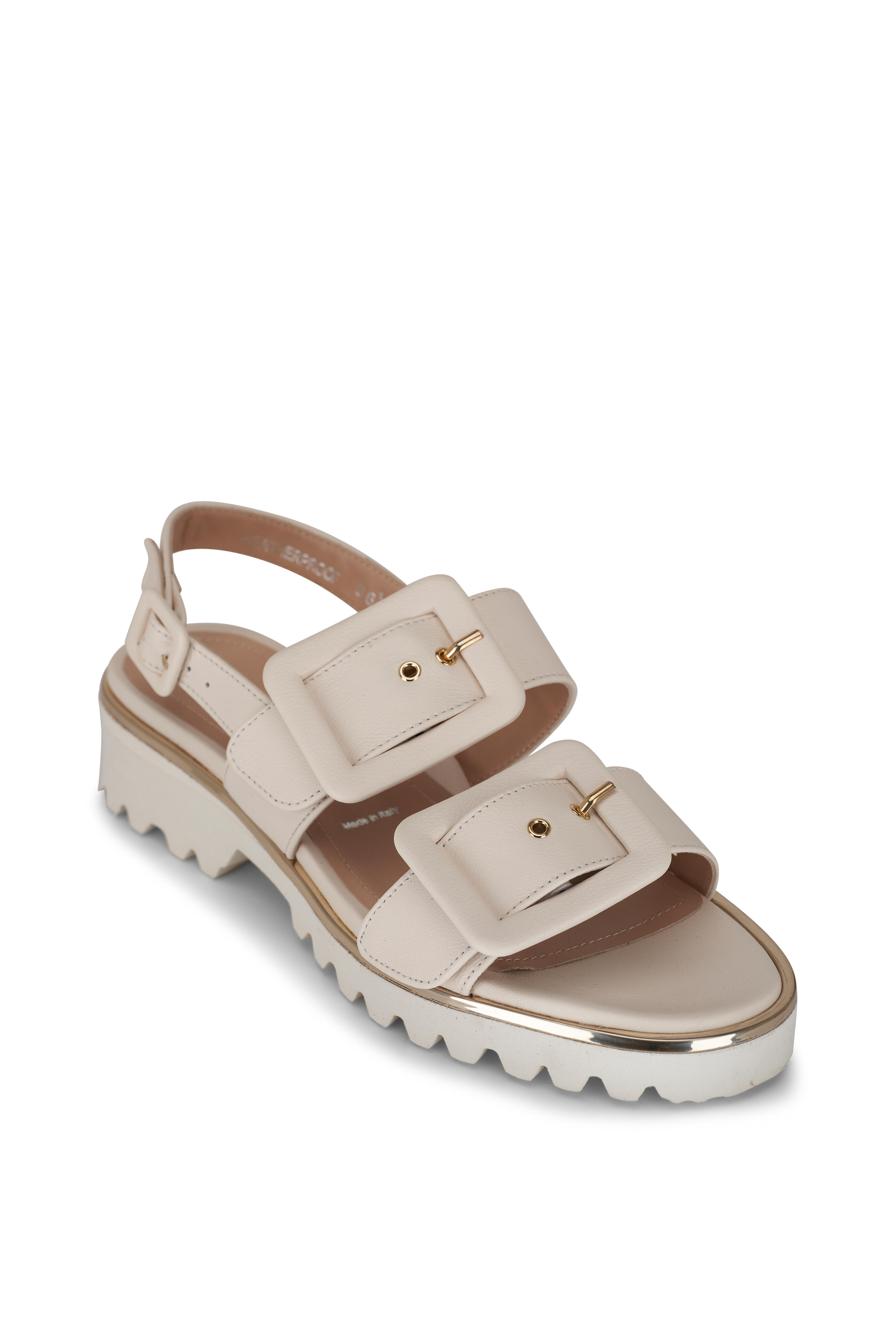 Ron white astra sandal new arrivals