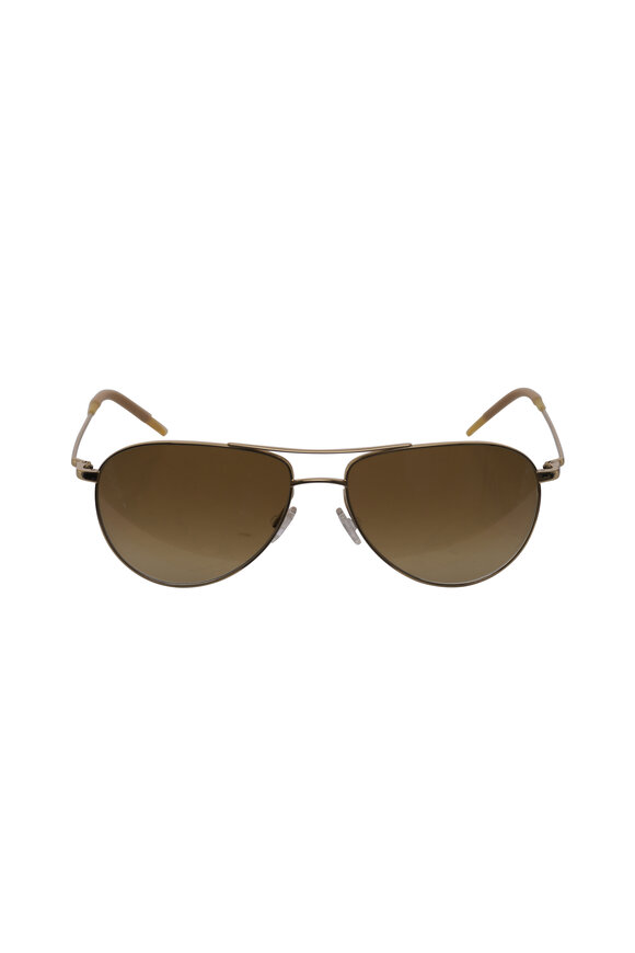 Oliver Peoples Benedict 59 Sunglasses - view 2