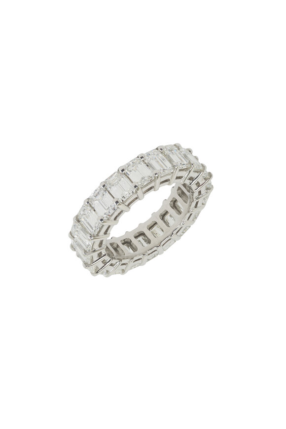 Lowy & Co Diamond Eternity Band