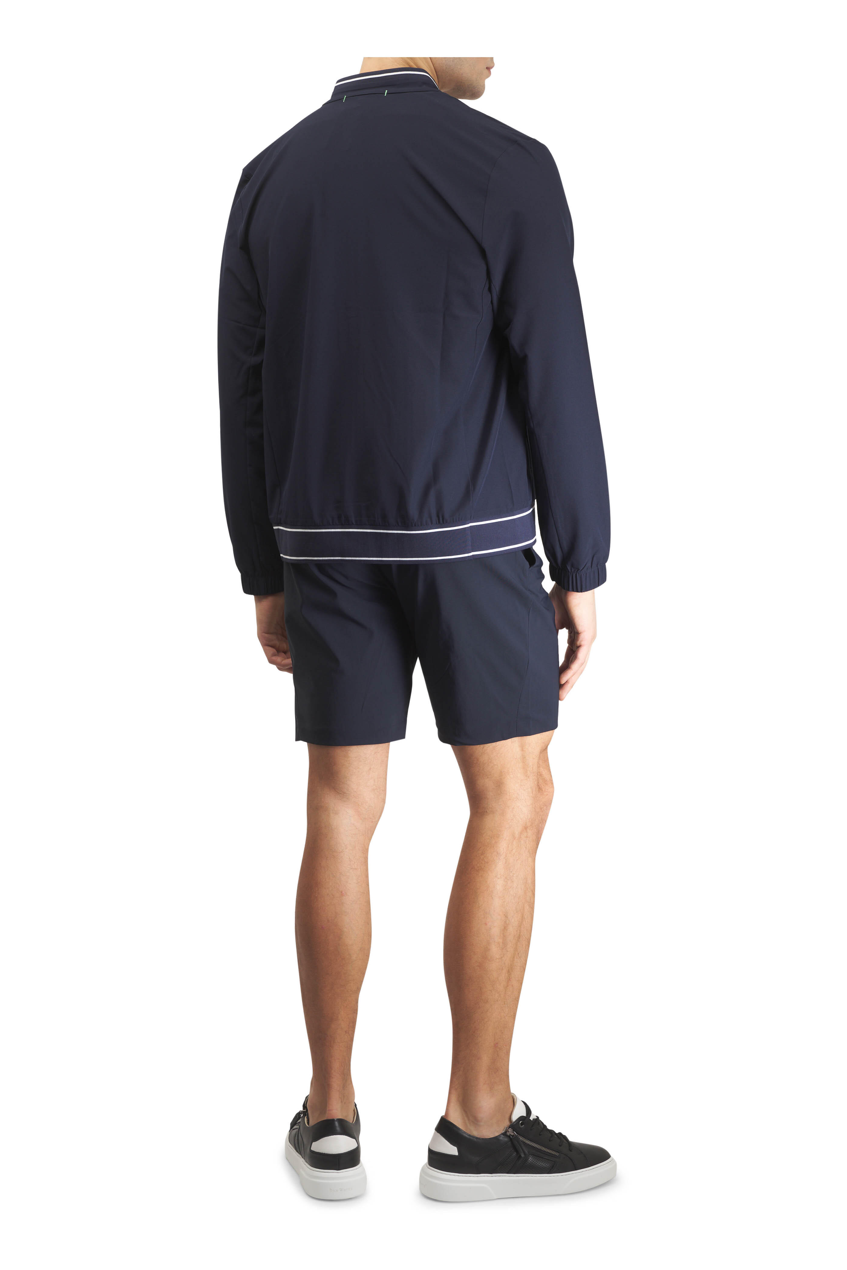Deke - SolarX Midnight Stretch Tech Shorts