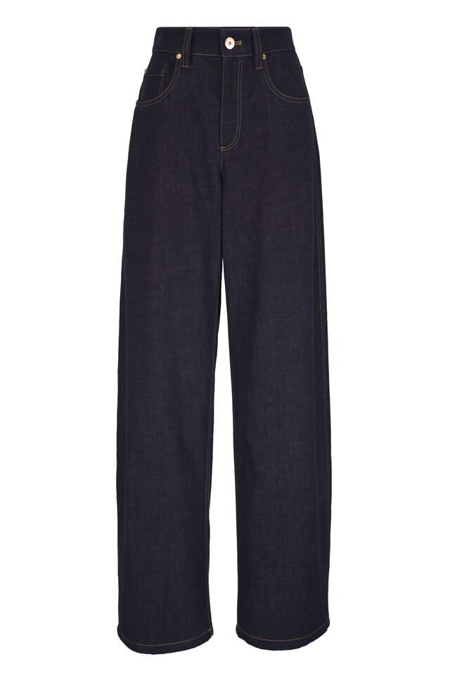 Valentino - Medium Blue Jean | Mitchell Stores